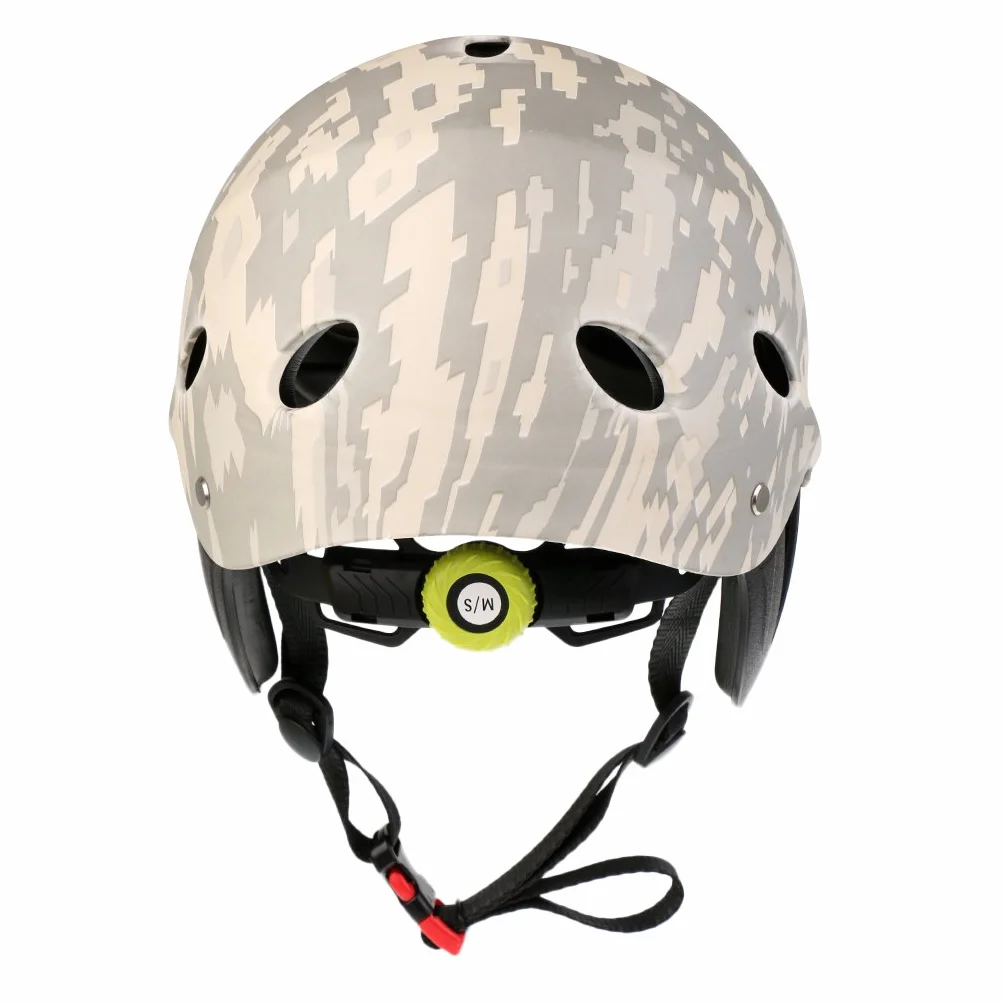 MagiDeal Casque de Sécurité pour Sports Nautiques Réglable Capuchon Tête Canoë Kayak
