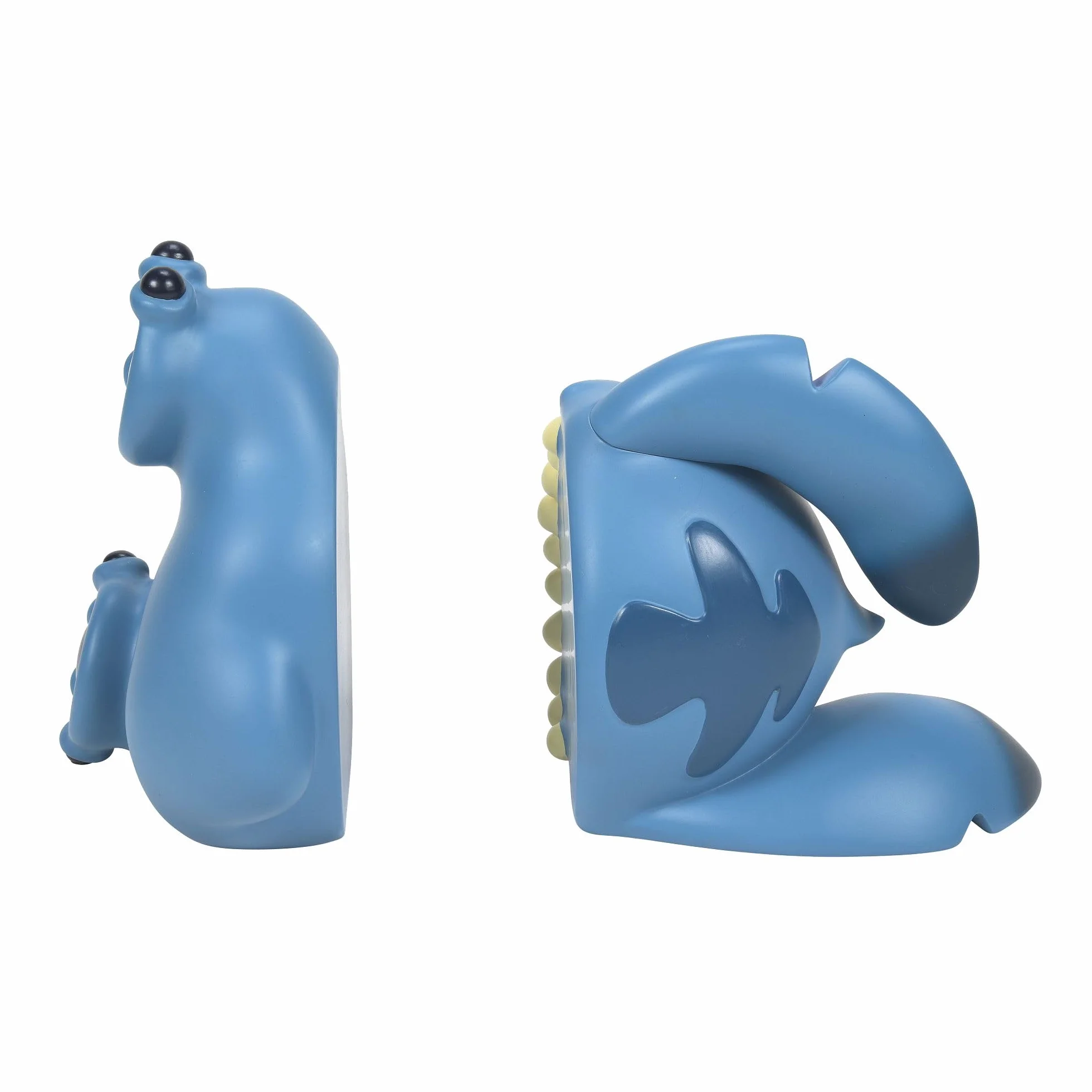Enesco Disney Showcase Stitch Serre-livres 24 cm Bleu