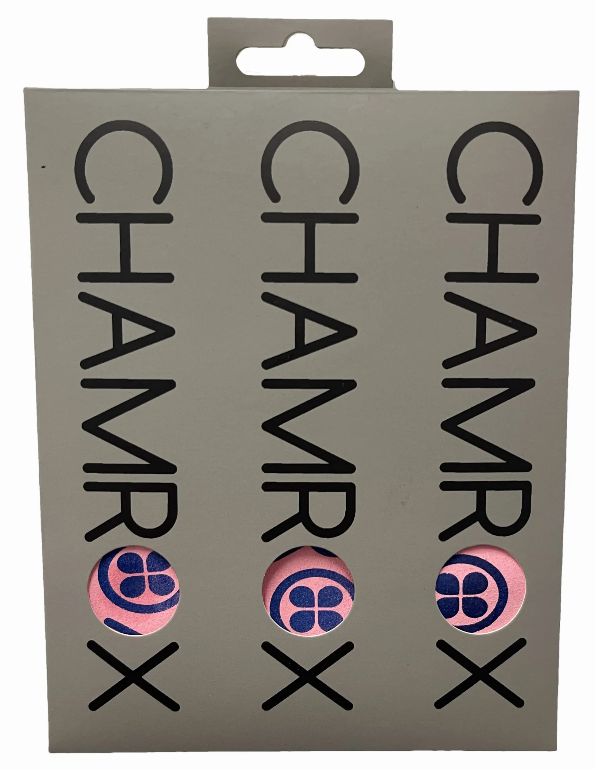 Chamrox Elite Lot de 3 roses