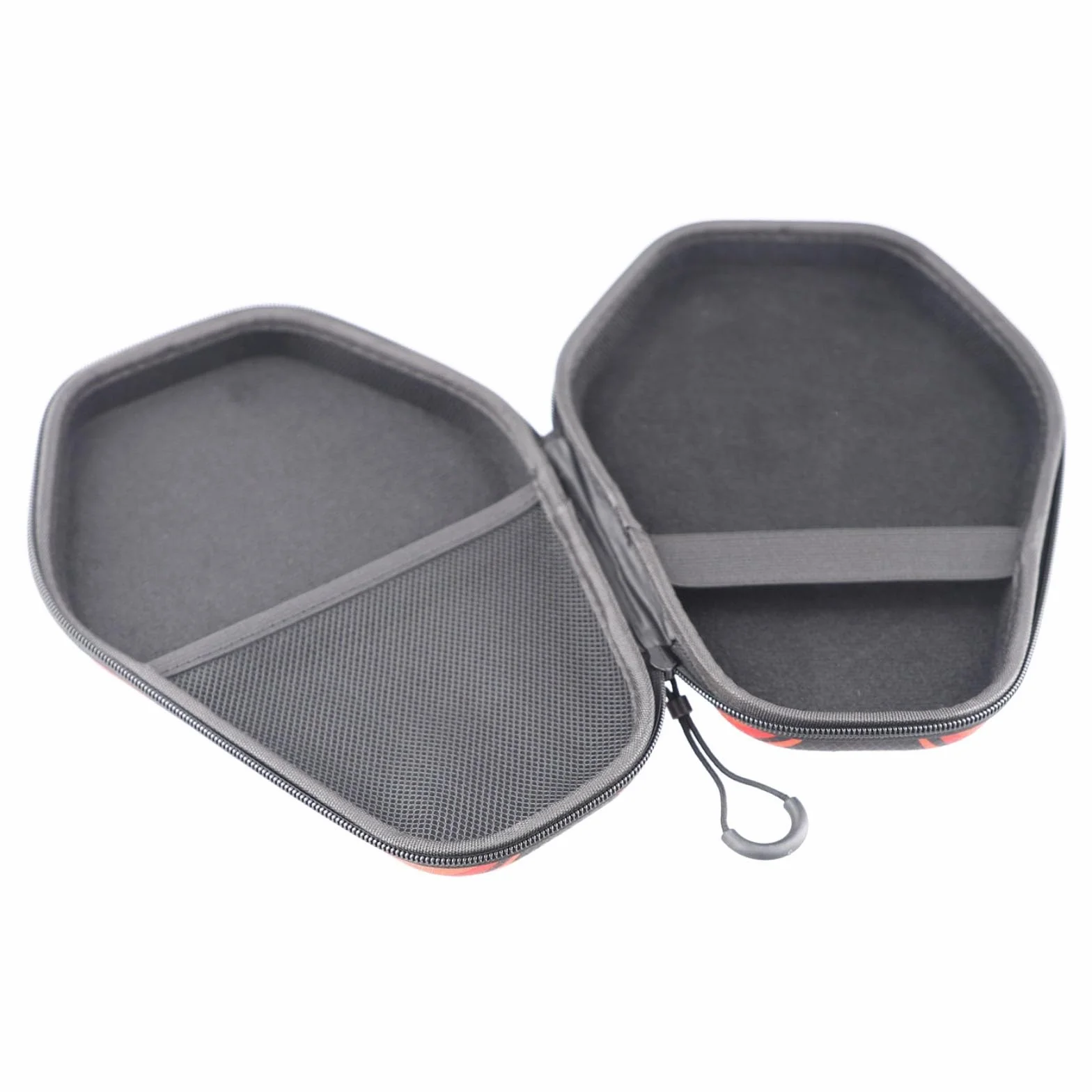 Besttoolifes étui rigide pour raquette de tennis de table, coque EVA étanche pour 2 raquettes