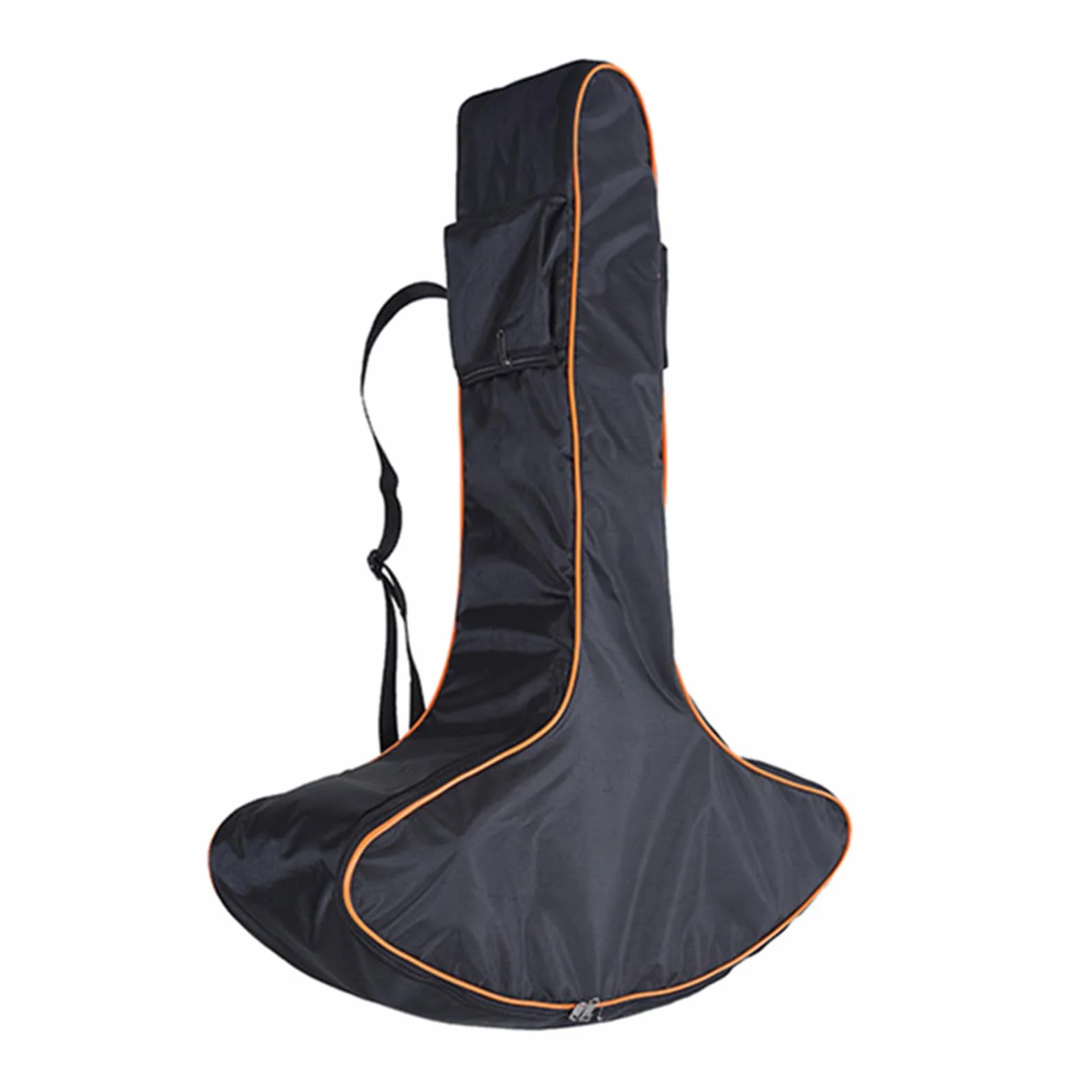 Sac à arbalète en toile en forme de T avec sangles de sac à dos pour la chasse