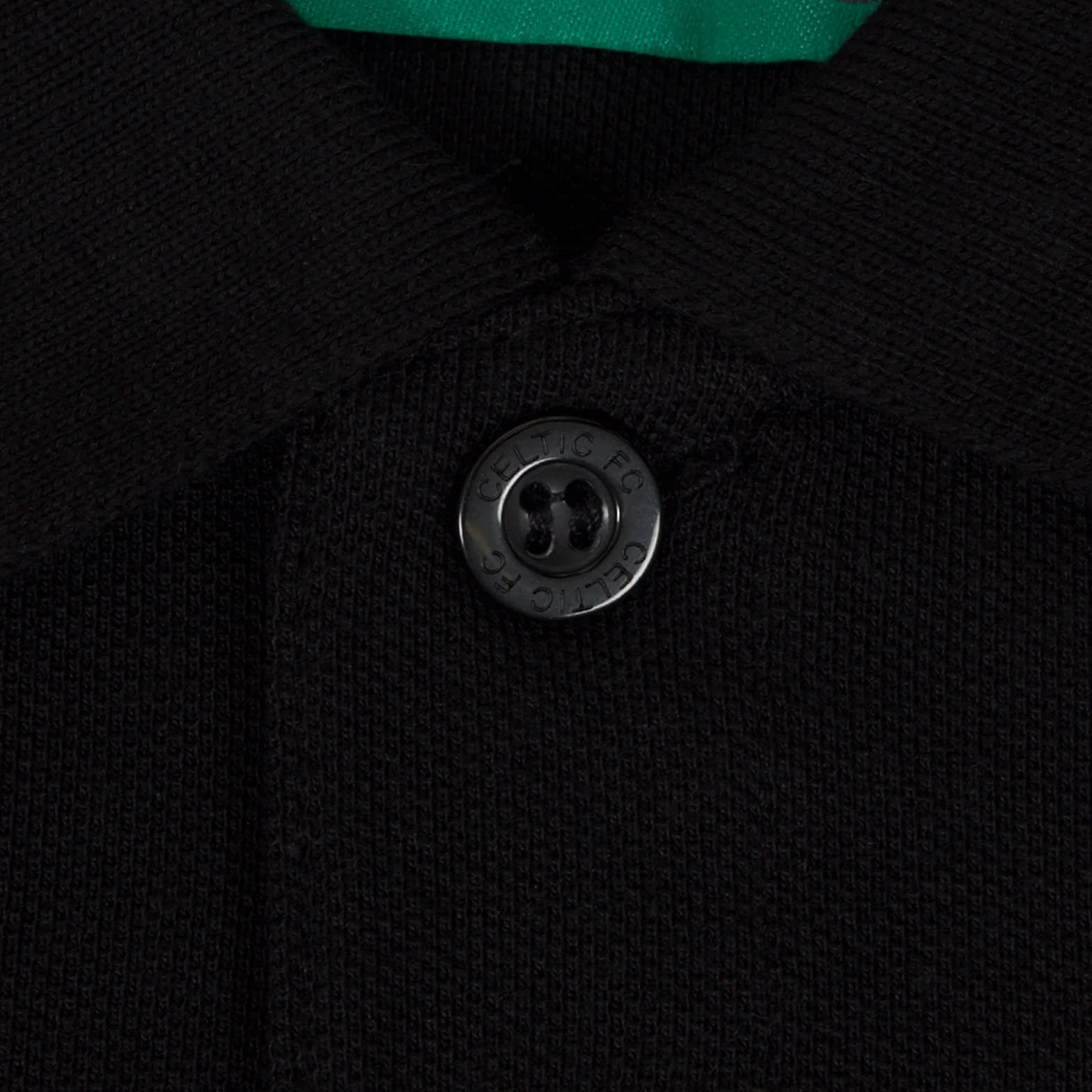 Celtic FC Officiel - Polo de Football pour Homme - avec Blason Officiel