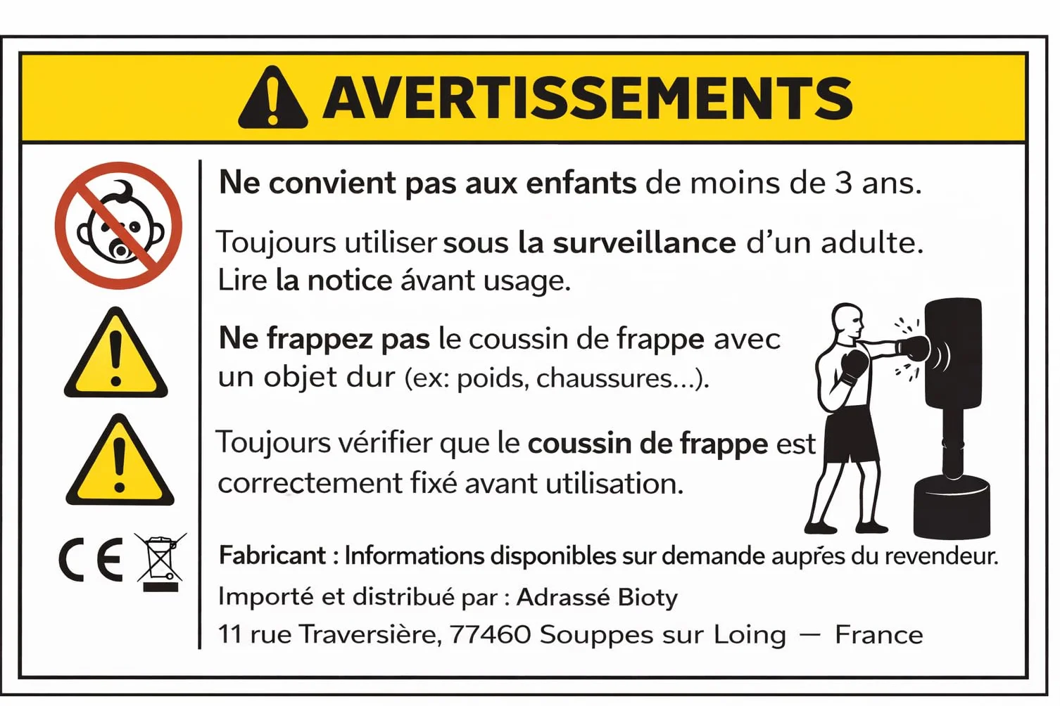 Bouclier de Frappe – Pao de Boxe & MMA | Coussin de Frappe Enfant & Adulte | Cible d’Entraînement Taekwondo, Muay-Thaï, Karate | Poignée Renforcée – Résistant, Antidérapant et Ultra Absorbant