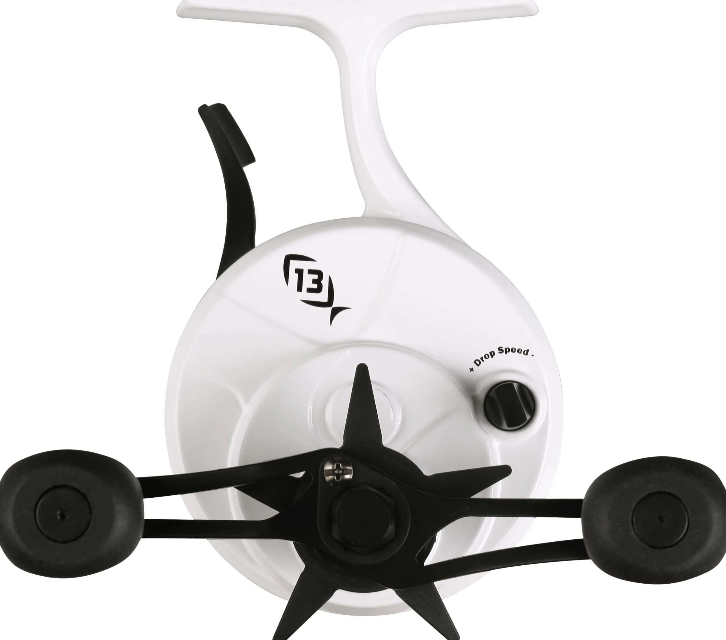 Black Betty Freefall Ghost Moulinet de pêche sur Glace