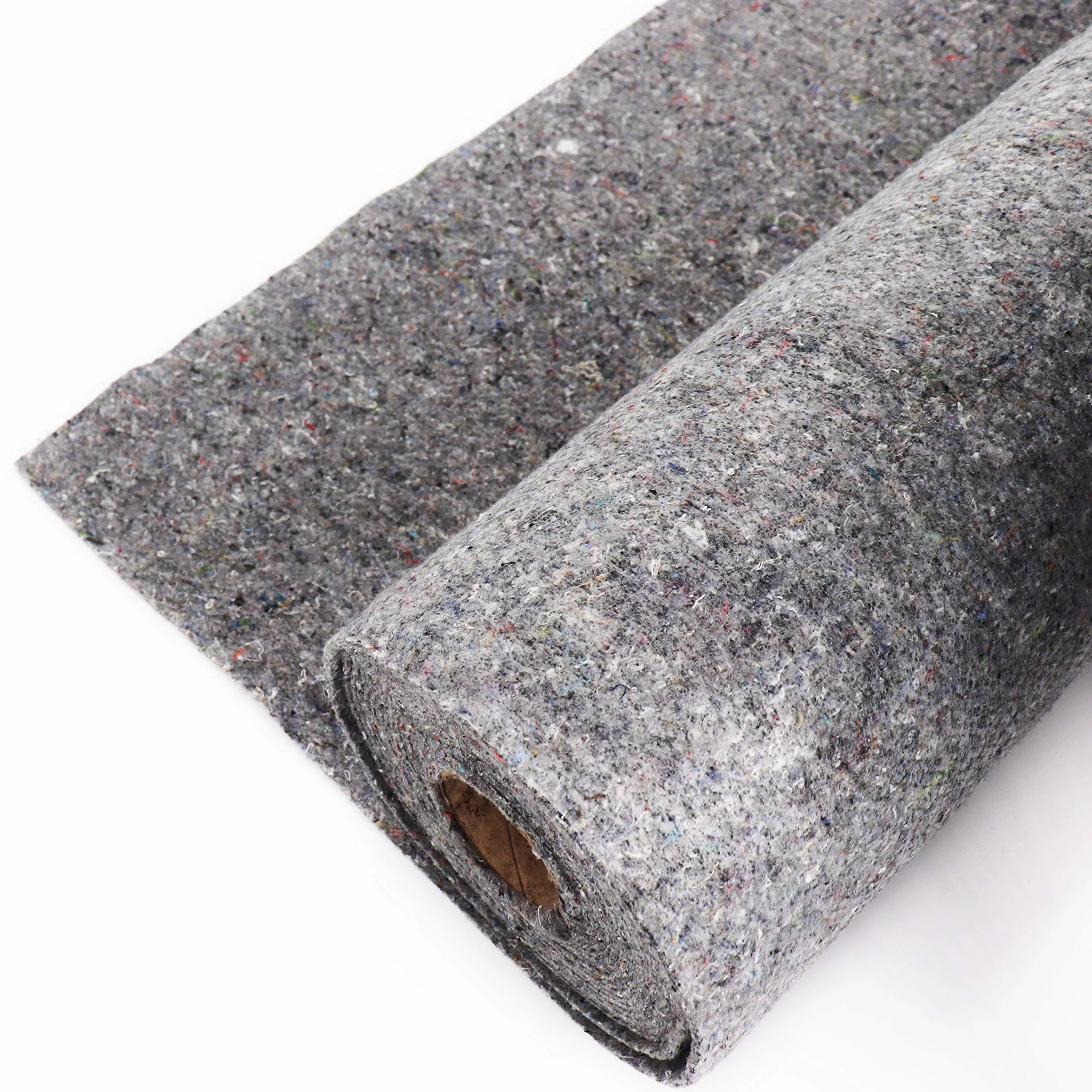 Non-tissé d'irrigation 28m² 500gr/m² 2m de large tapis filtre de stockage