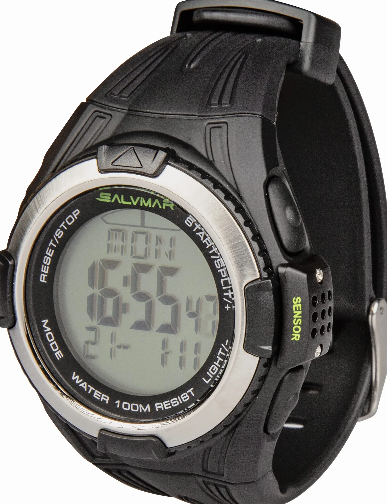 Salvimar One Freediving Watch Montre de plongée Noir