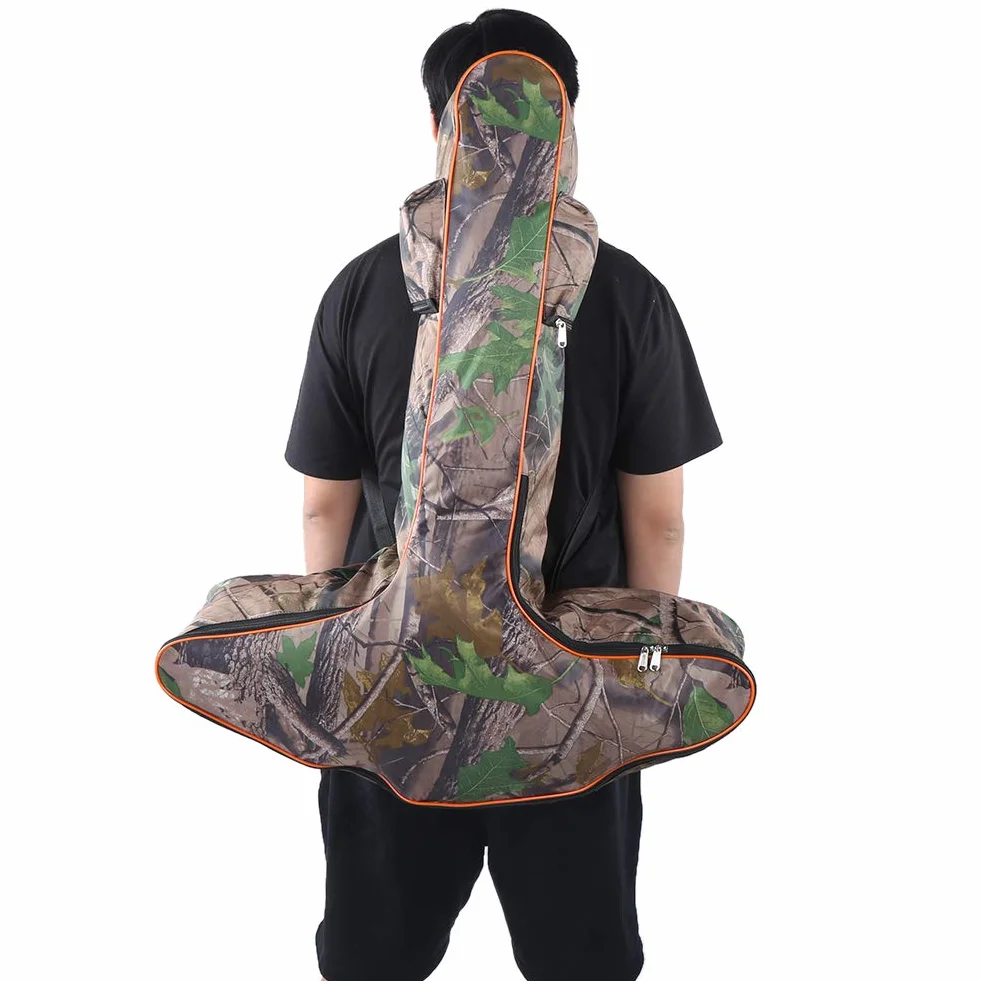 Sac de Rangement pour Arbalète,Sac d'arc en Forme de T,Protection avec Bandouliere Tir l'arc Rangement Transport L'arbalète Au Plein Air Portable Universel Arc Accessoire