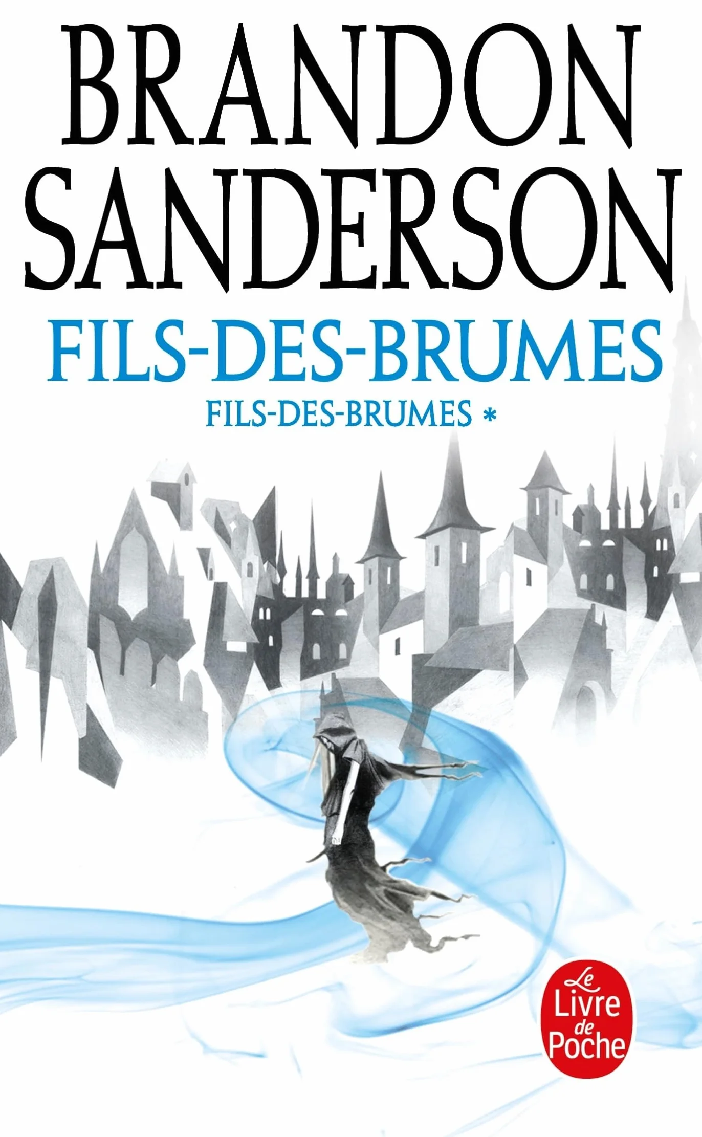 Fils-des-Brumes (Fils-des-Brumes, Tome 1)