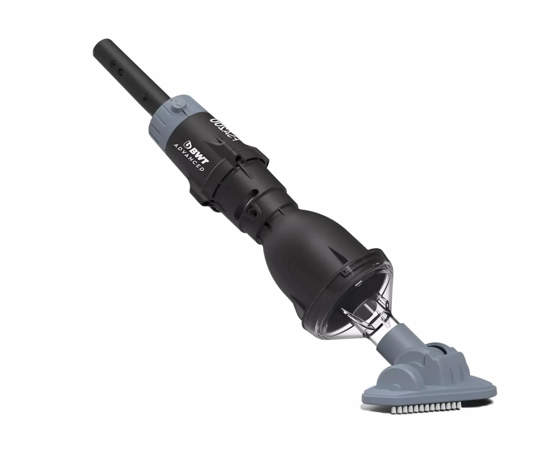 BWT Aspirateur Piscine FSA200 sans Fil Robot Compact Sol et Parois Spa Hors Sol Puissant Grande Autonomie
