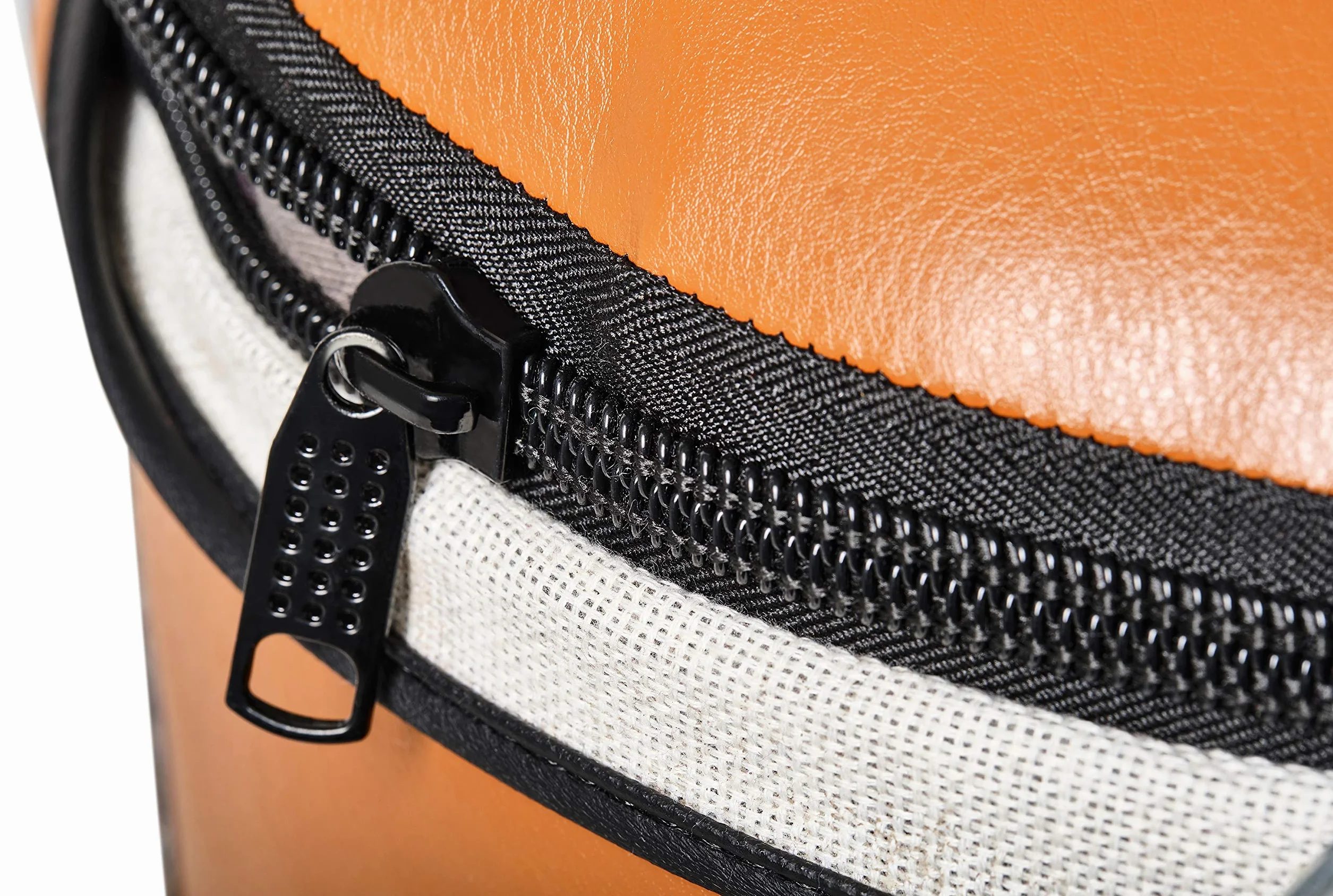 Bad Company Sac de boxe rétro avec chaîne en acier à quatre points robuste I En cuir synthétique I Rempli/non rempli I 80/100/120/150/180 x 35 cm - Marron