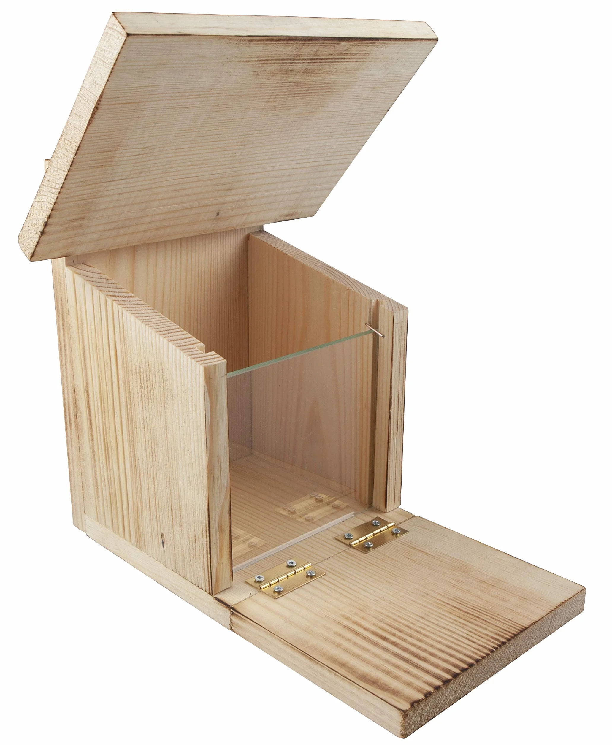 Windhager Mangeoire Automatique pour écureuils Bois