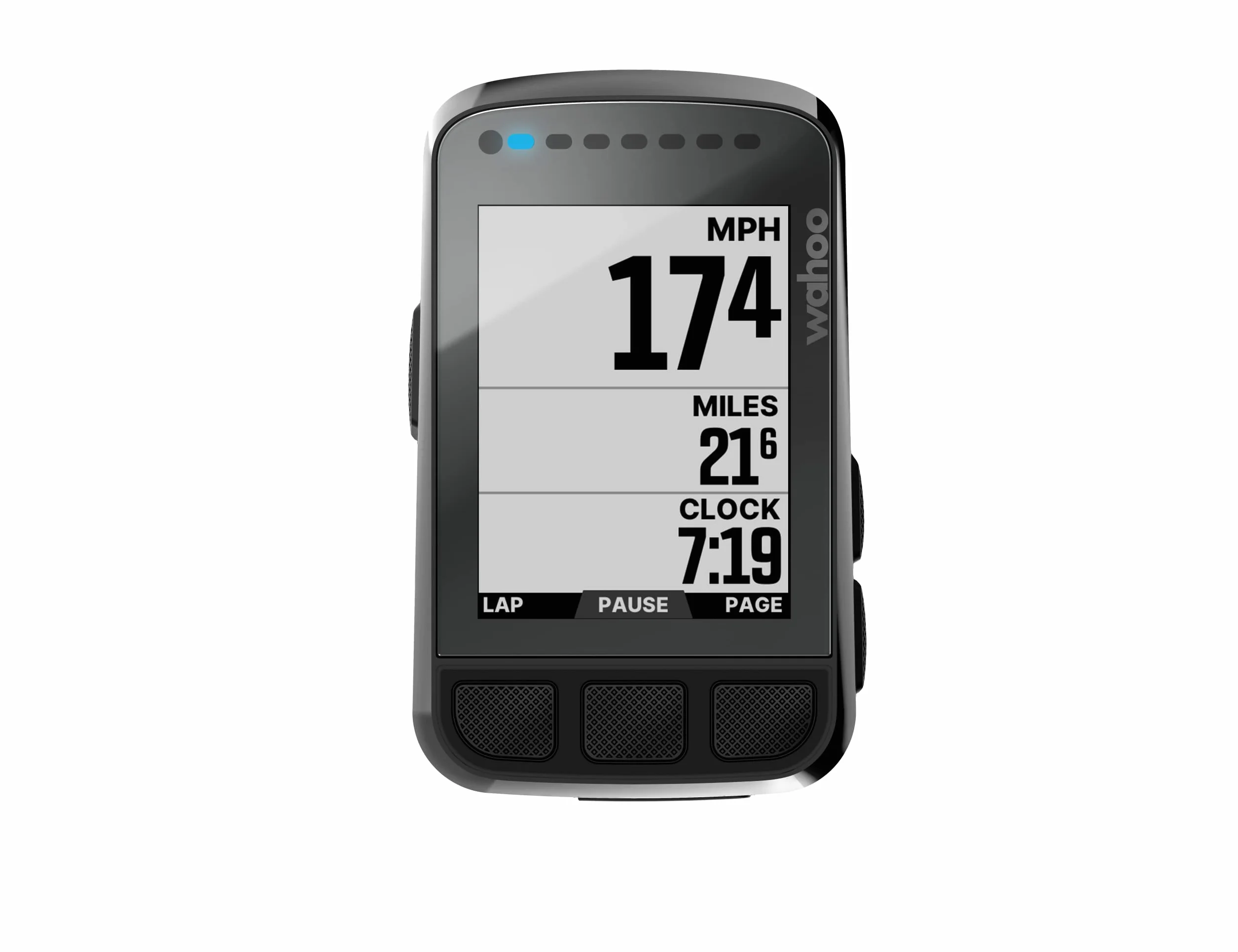 Wahoo ELEMNT Bolt GPS Cycling/Bike Computer