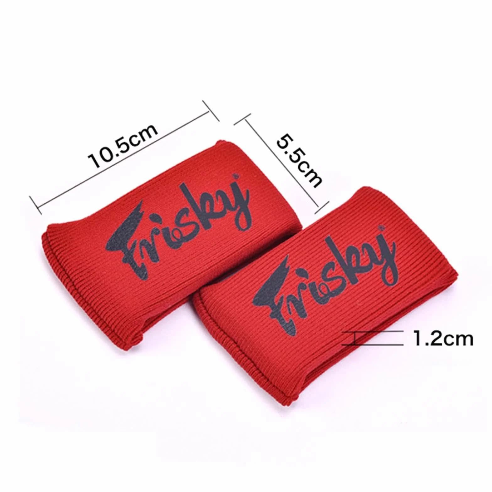 F Fityle Protège-Mains en Gel de Boxe, protège-jointures, Coussinets de Protection, enveloppes en Gel, rembourrés pour Les Sports de karaté Sanda