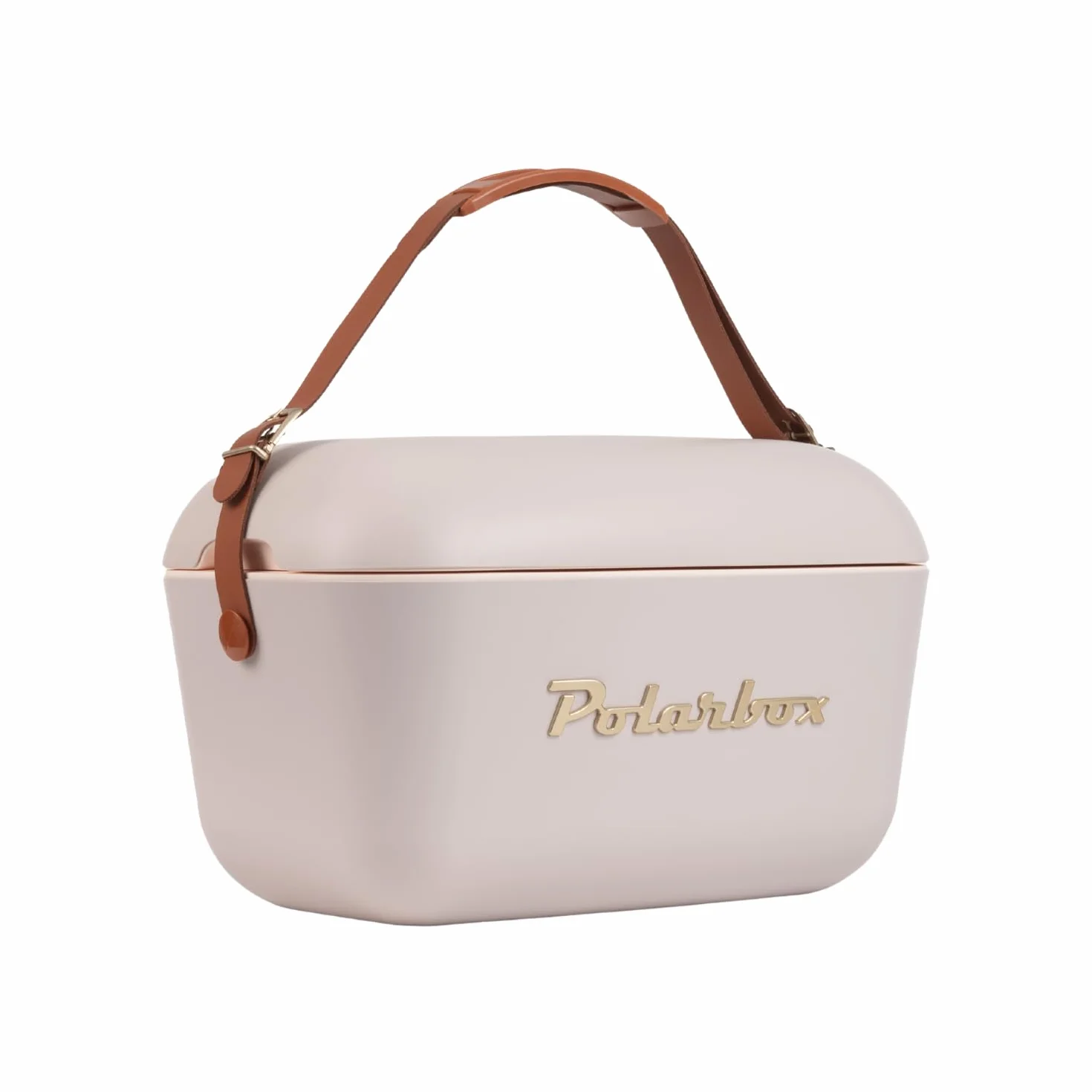 Glacière 20L Gold détails Or POLARBOX