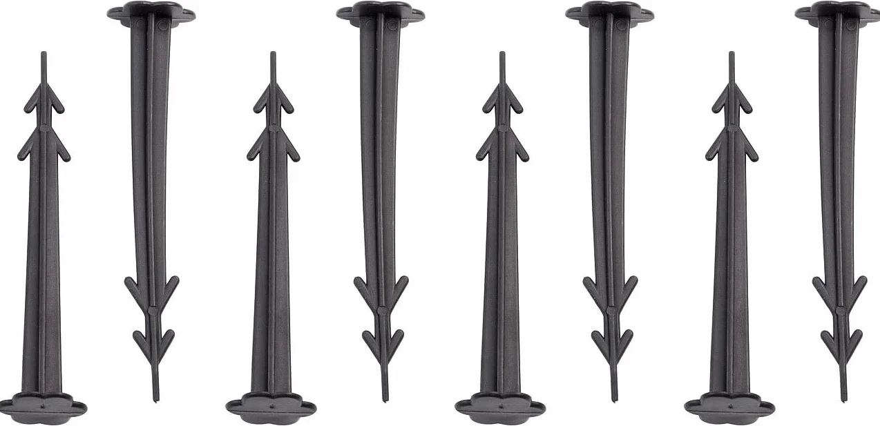 Royal Gardineer Filet de Protection pour Bassin à Mailles Fines 3 x 4 m