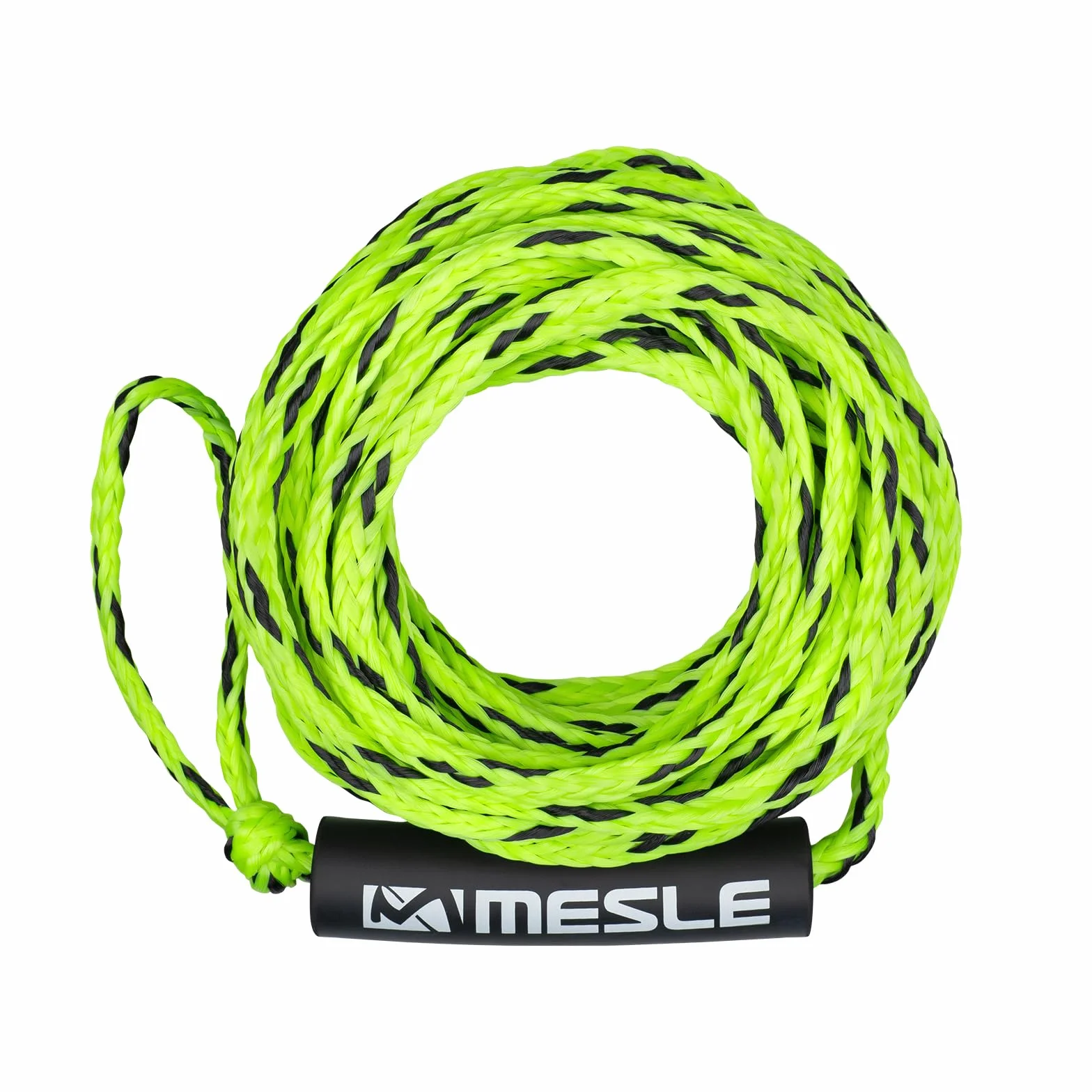 Mesle Pack Bouée Tractée Vapor 2-3 Personnes avec Corde, Gonflable Bouée Bateau & Jet Ski Nautique