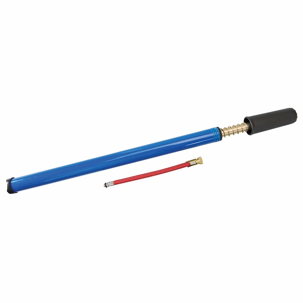 Silverline 380241 Pompe à vélo 400 mm