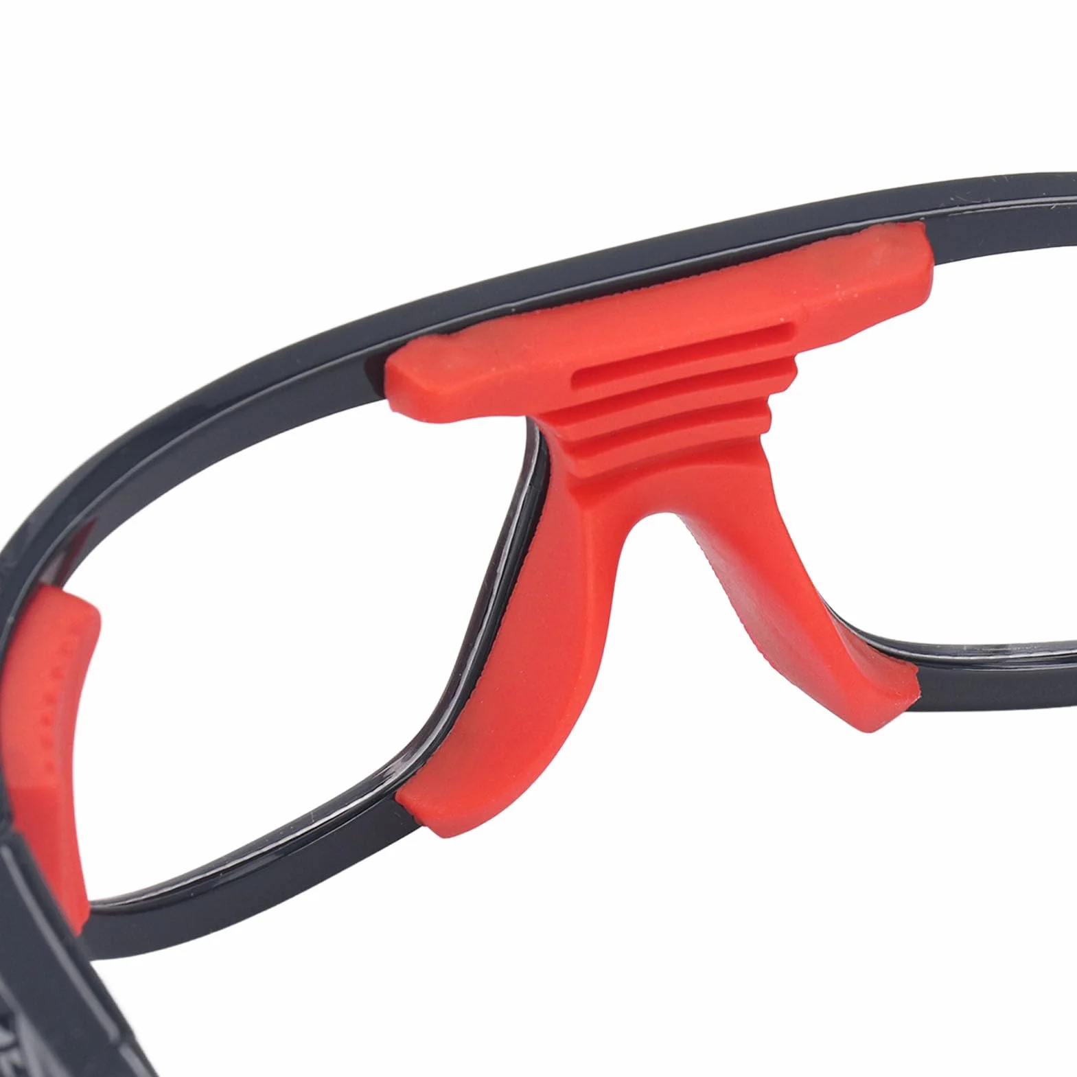 Cocoarm Lunettes de Sport PC Monture Myope Légère avec Lanière pour Basket-Ball Football