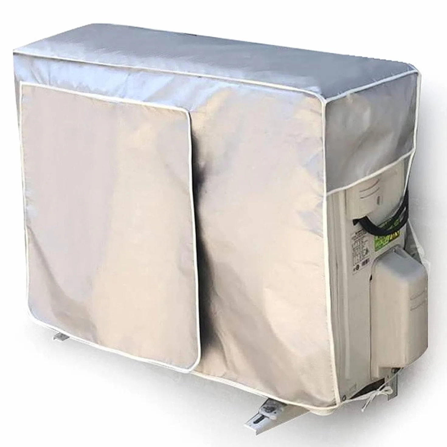 Couvercle de Protection pour Climatiseur Extérieur étanche 96 x 40 x 70cm