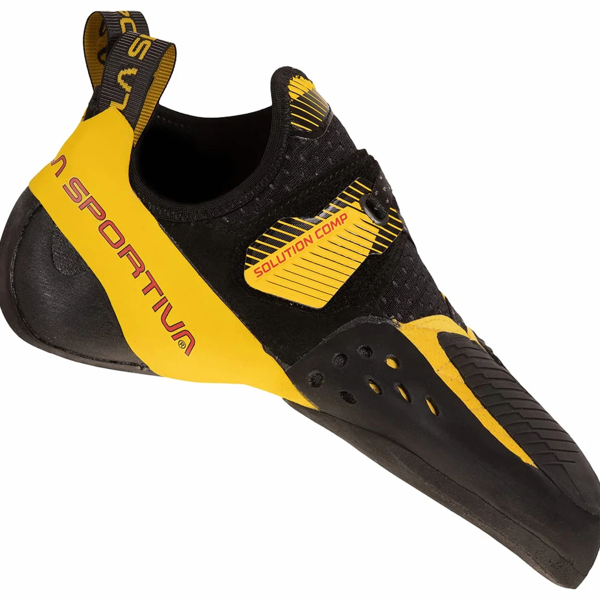 LA SPORTIVA Solution Comp Chaussons Escalade Homme