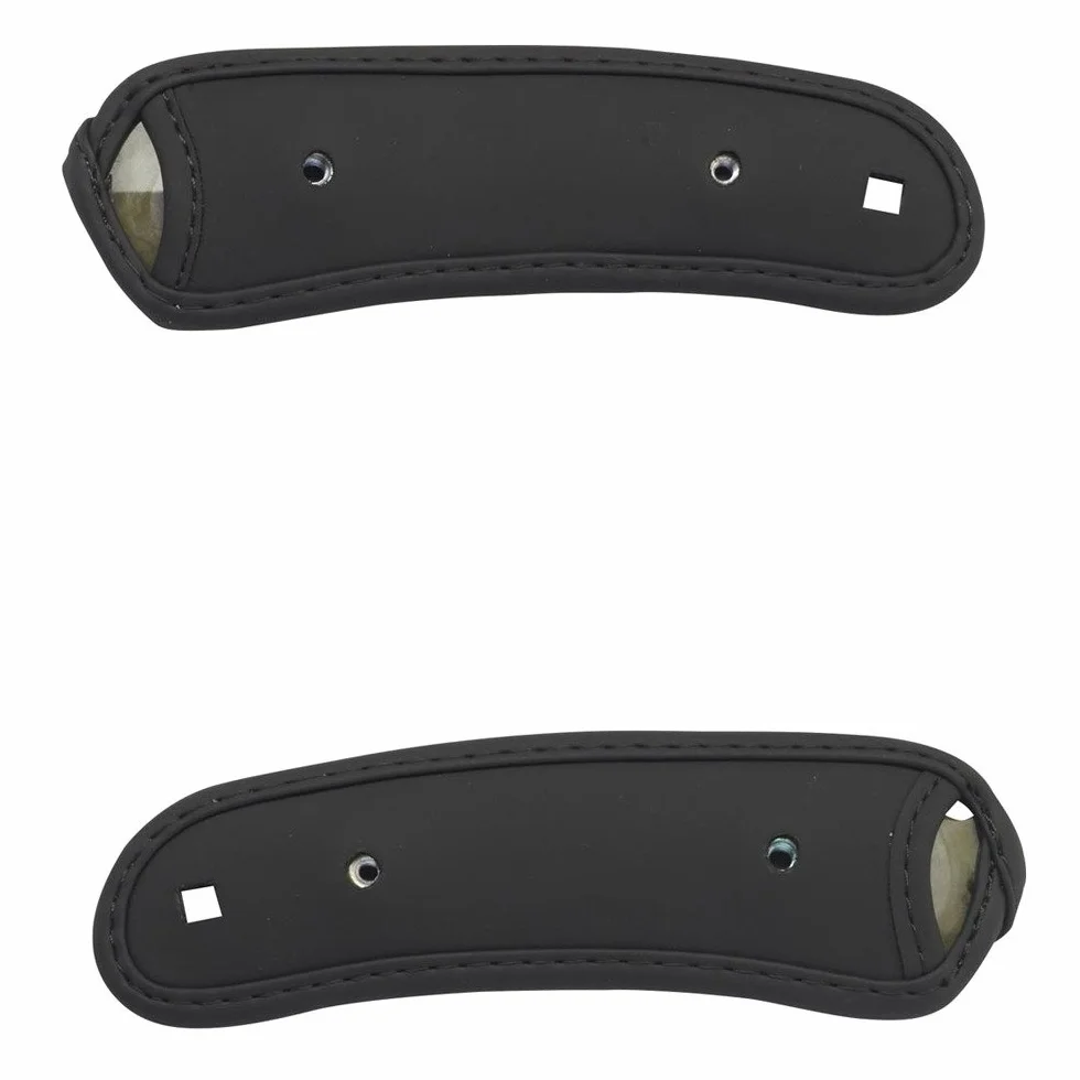 Burton Ott Toe Strap Black