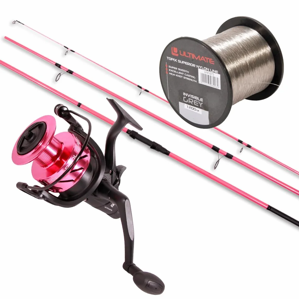 Ensemble Ultimate Carp Queen Carpe