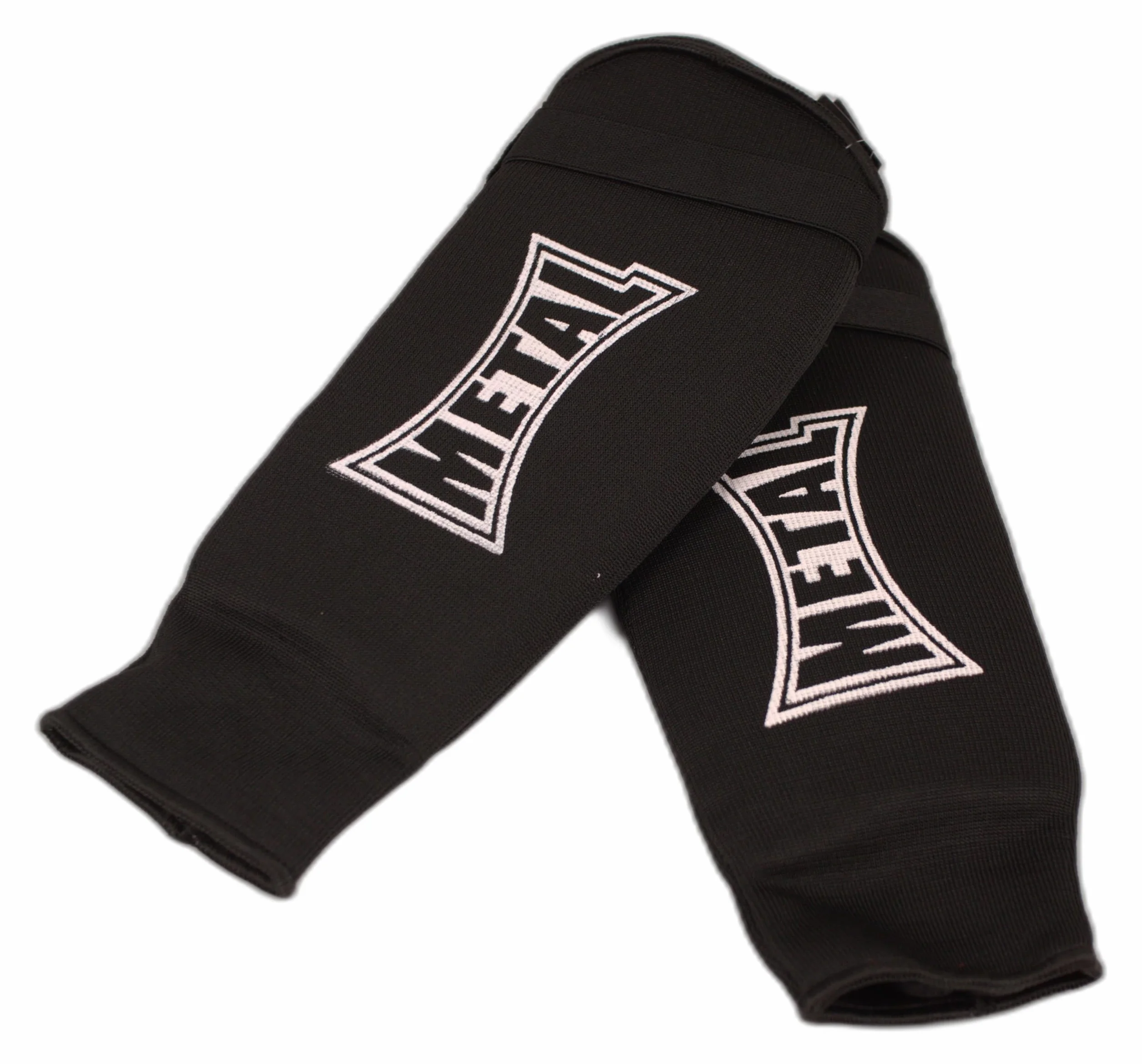 METAL BOXE Protège-Tibias