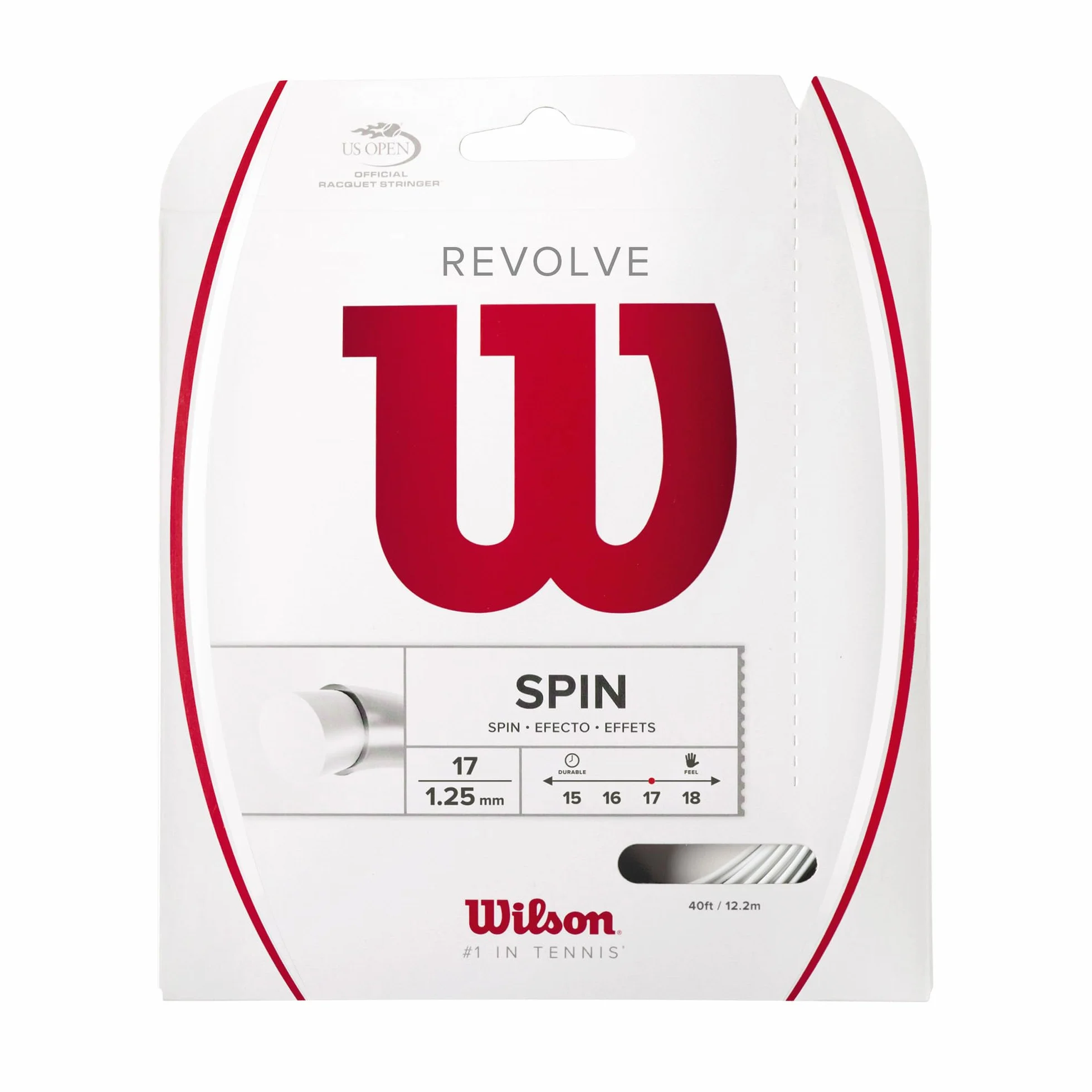 Wilson Cordages de Raquettes, Revolve