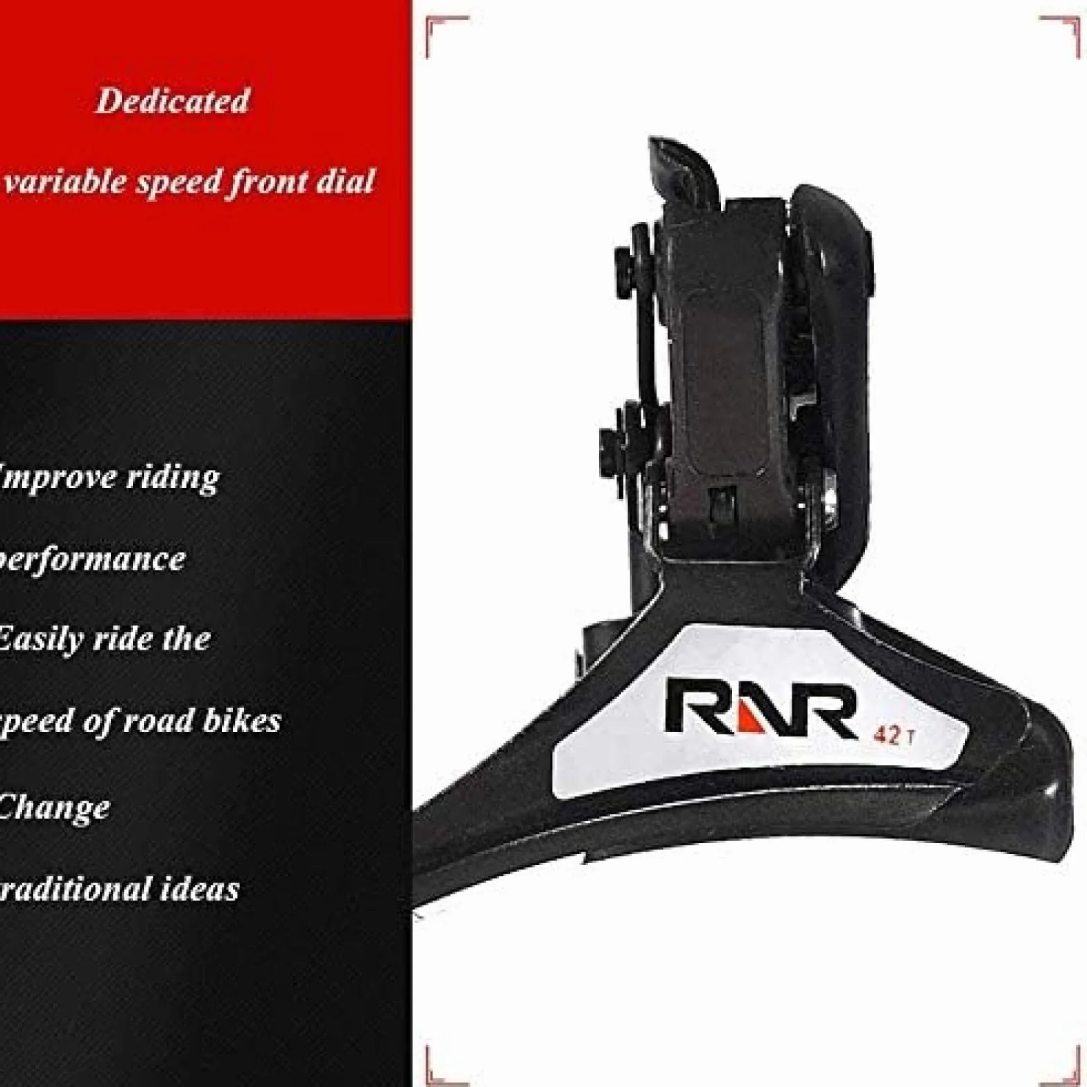 Vélo de Route 24 Vitesses Cadre Acier Haute Teneur Carbone Frein Double Disque Adultes