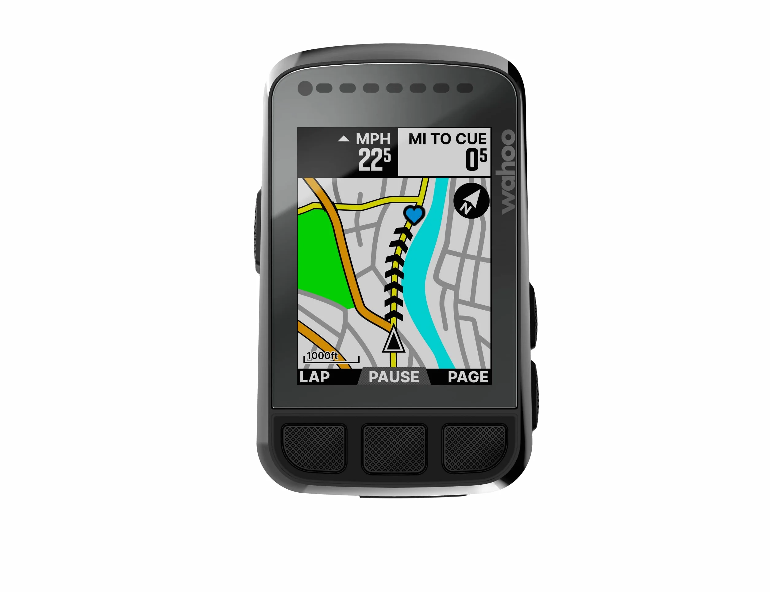 Wahoo ELEMNT Bolt GPS Cycling/Bike Computer