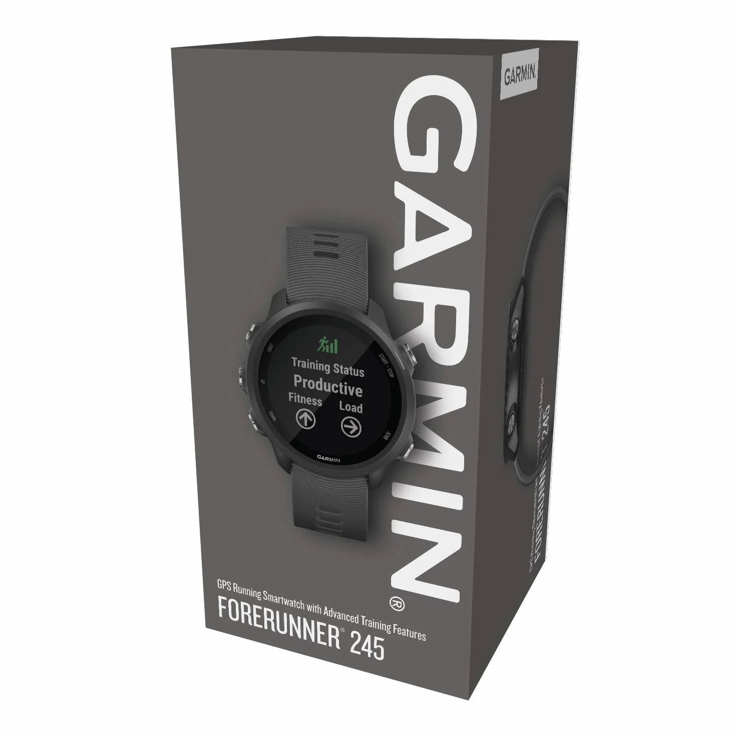 Garmin Forerunner 245 Grey Reconditionné