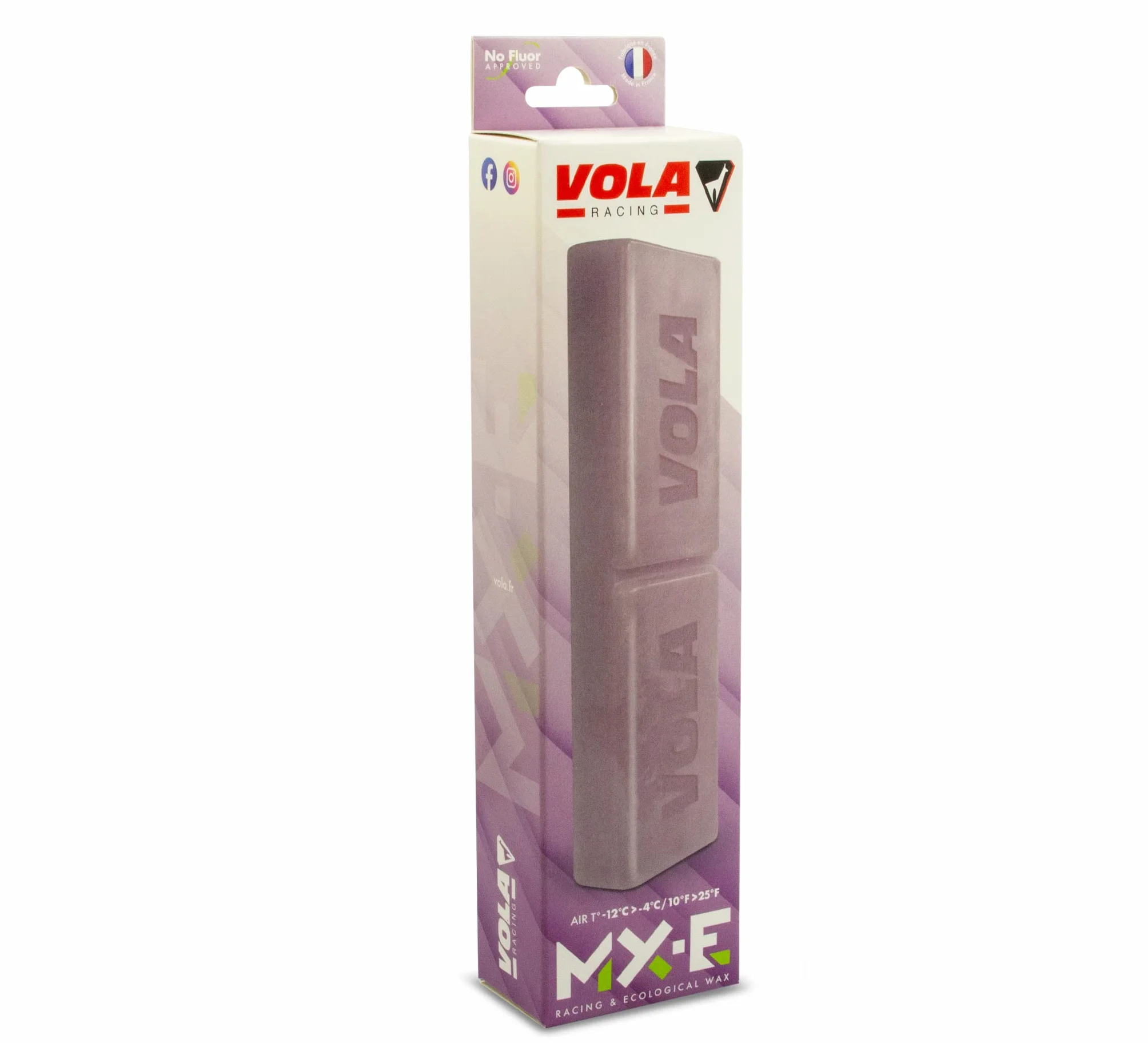 Vola Fart MX-e No Fluor Violet 500g