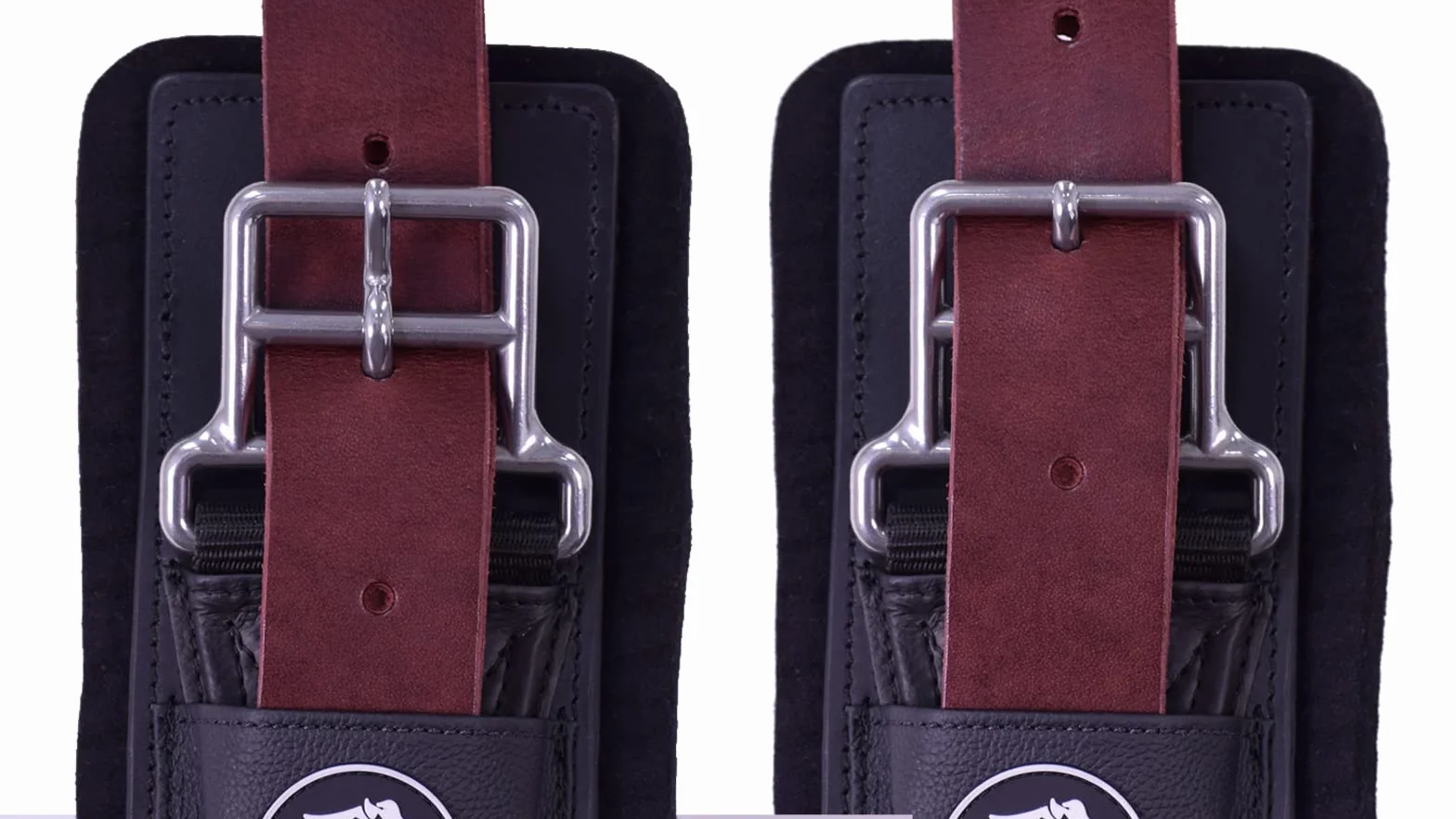 Total Selle Fit – épaule Relief Cinch – Western Cinch