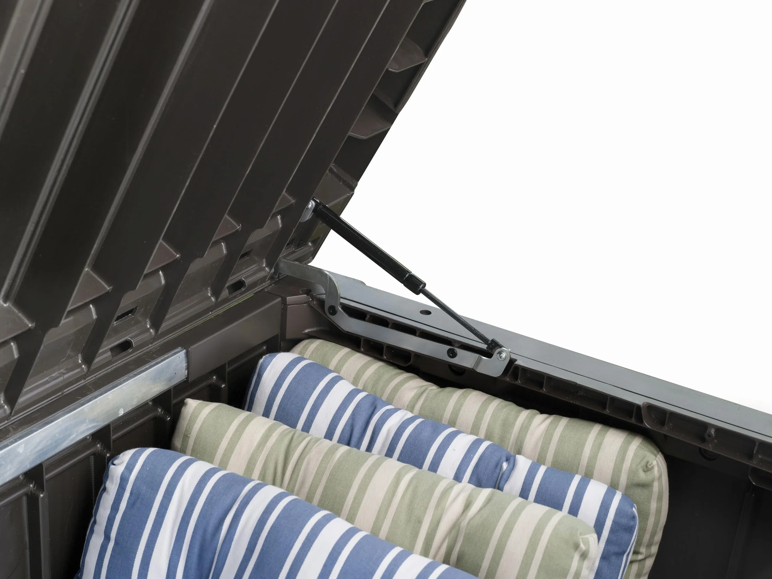 KETER Coffre de rangement extérieur ROCKWOOD 570 litres