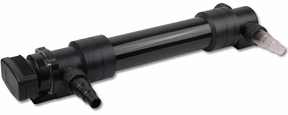SunSun CBF-550 CUV-636 Kit complet filtre de bassin 60000 L UV-C 36W
