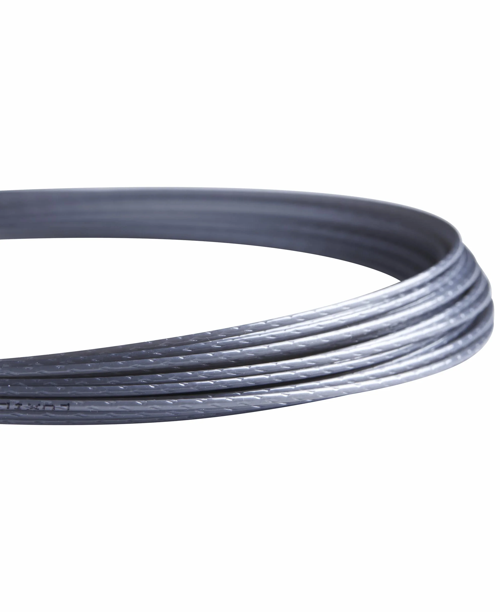 Wilson Salomon Cordages pour Raquette Luxilon, Alu Power 125 Rough, Rouleau de 220 mètres, Couleur Argent, 1,25 mm, Unisexe, WRZ990200