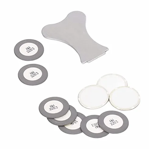 Atomisation Plaque Brumisateur Disque Ultrasons 20mm Céramique 10pcs Kit Accessoires