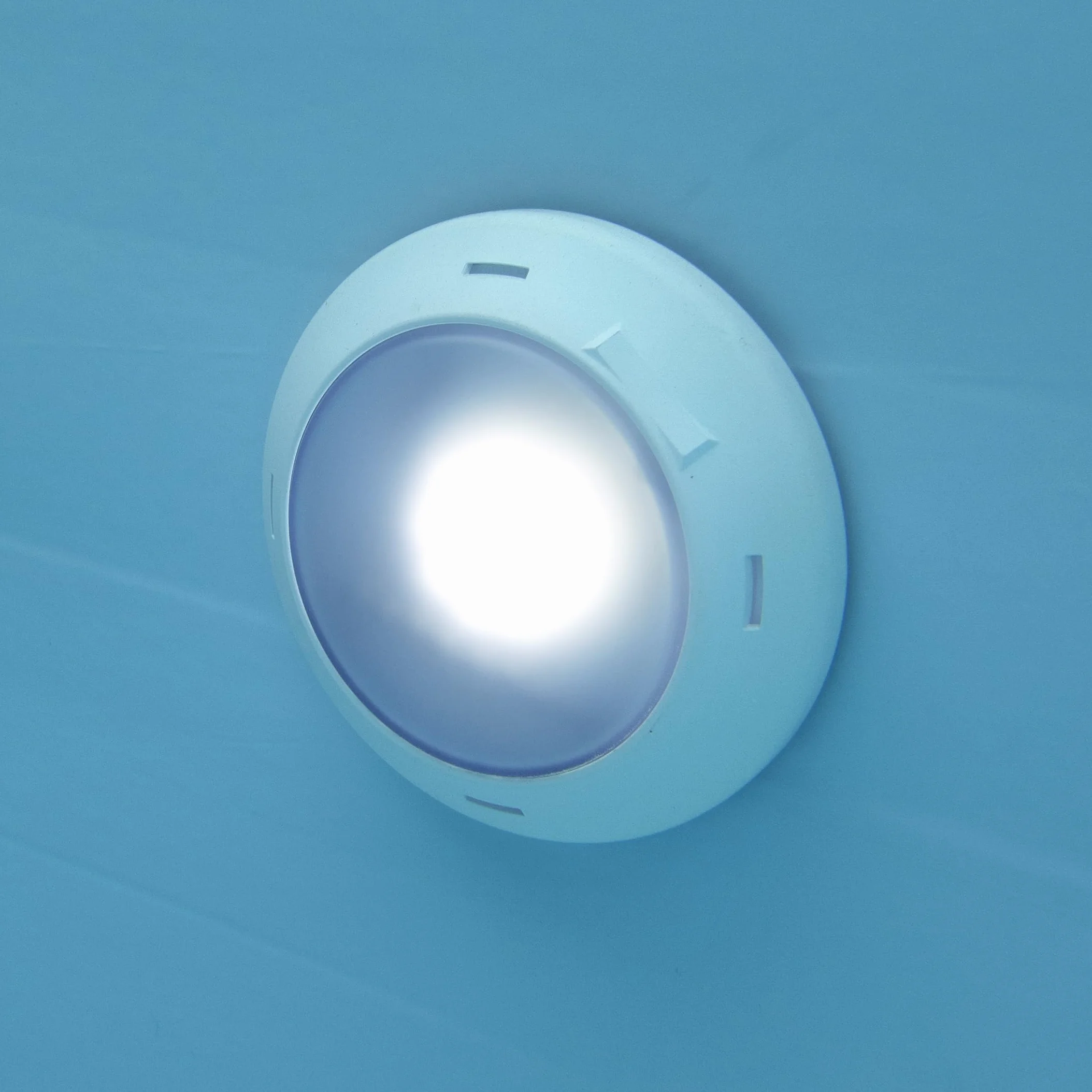 Projecteur LED Blanc pour piscines en Bois et Composites Gre PLREB