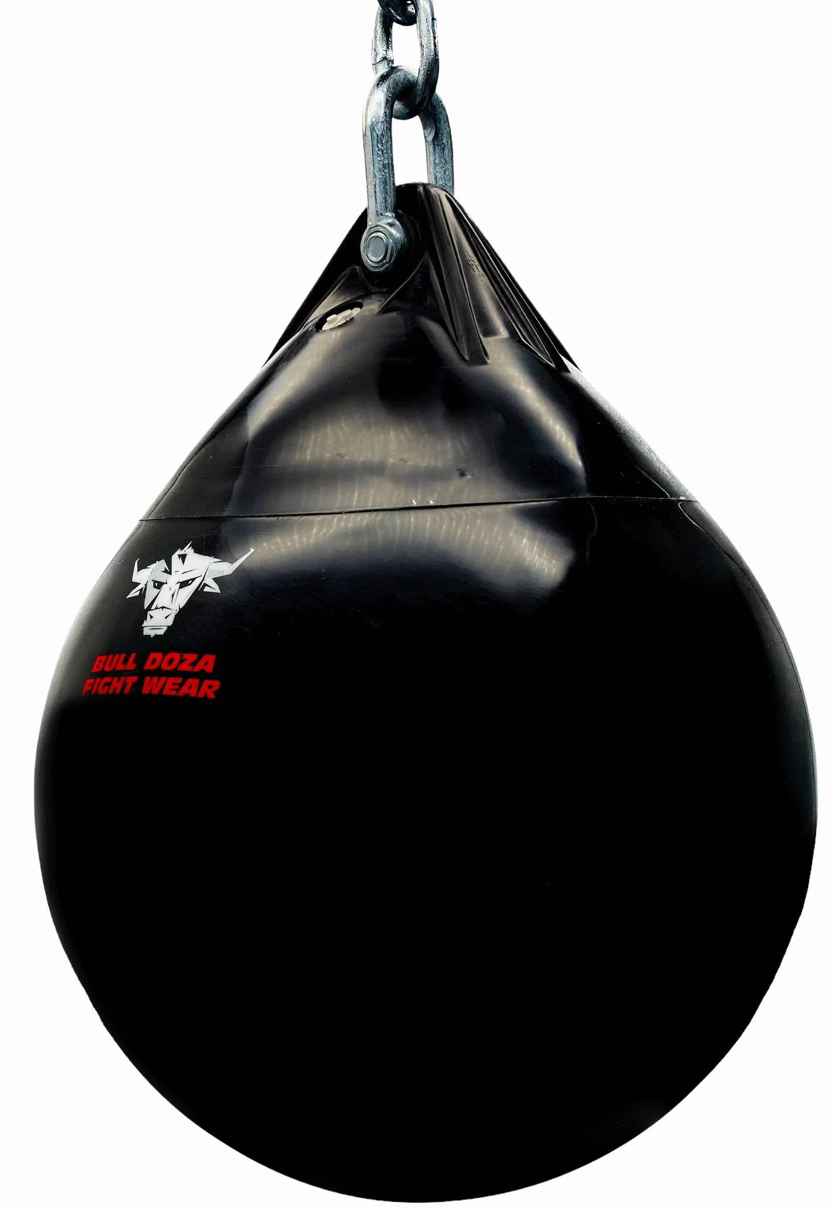 Bull Doza Fight WearWater Punch Bag - Robuste - Étanche - Trois Tailles