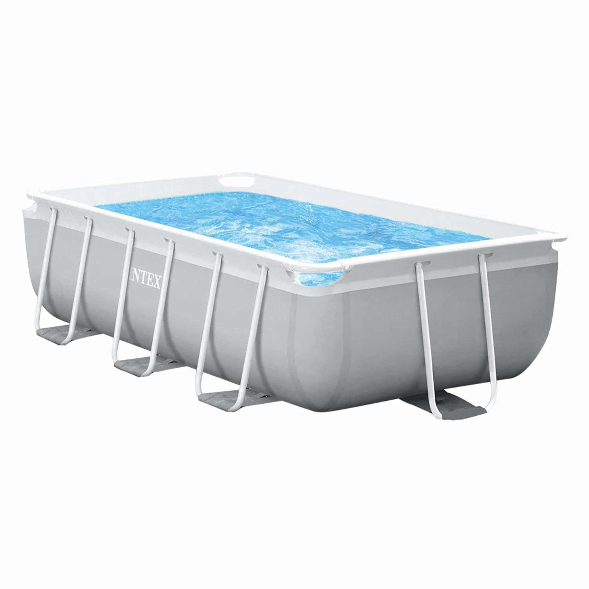 Intex Prism Frame Rectangular Pool 3M x 1.75M x 0.8M