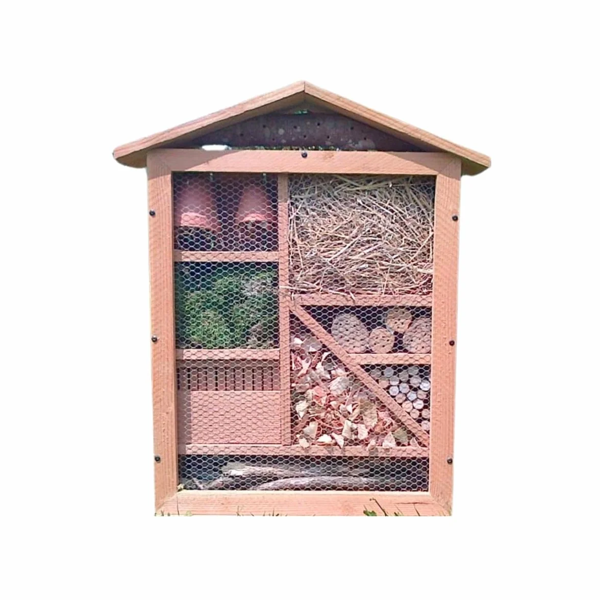 Atelier du Morvan Hôtel à Insectes géant 1,5m