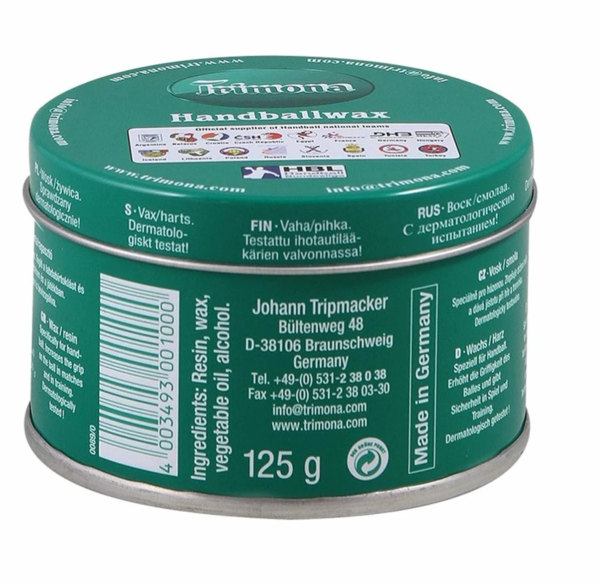 Résine TRIMONA Visiodirect 125 g