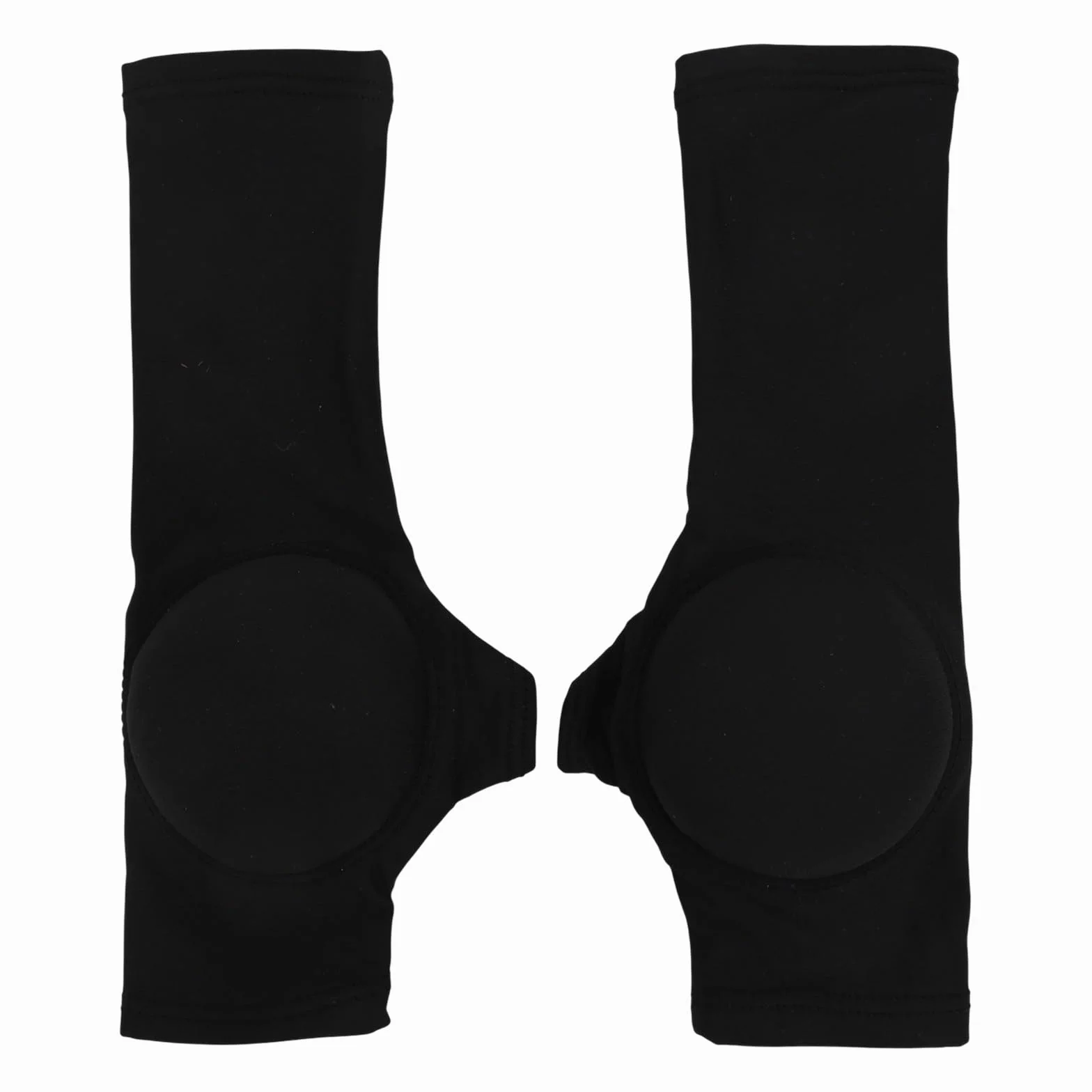Protège-mains en nylon pour patins à glace, antichoc, sécurité sport d'hiver, taille M