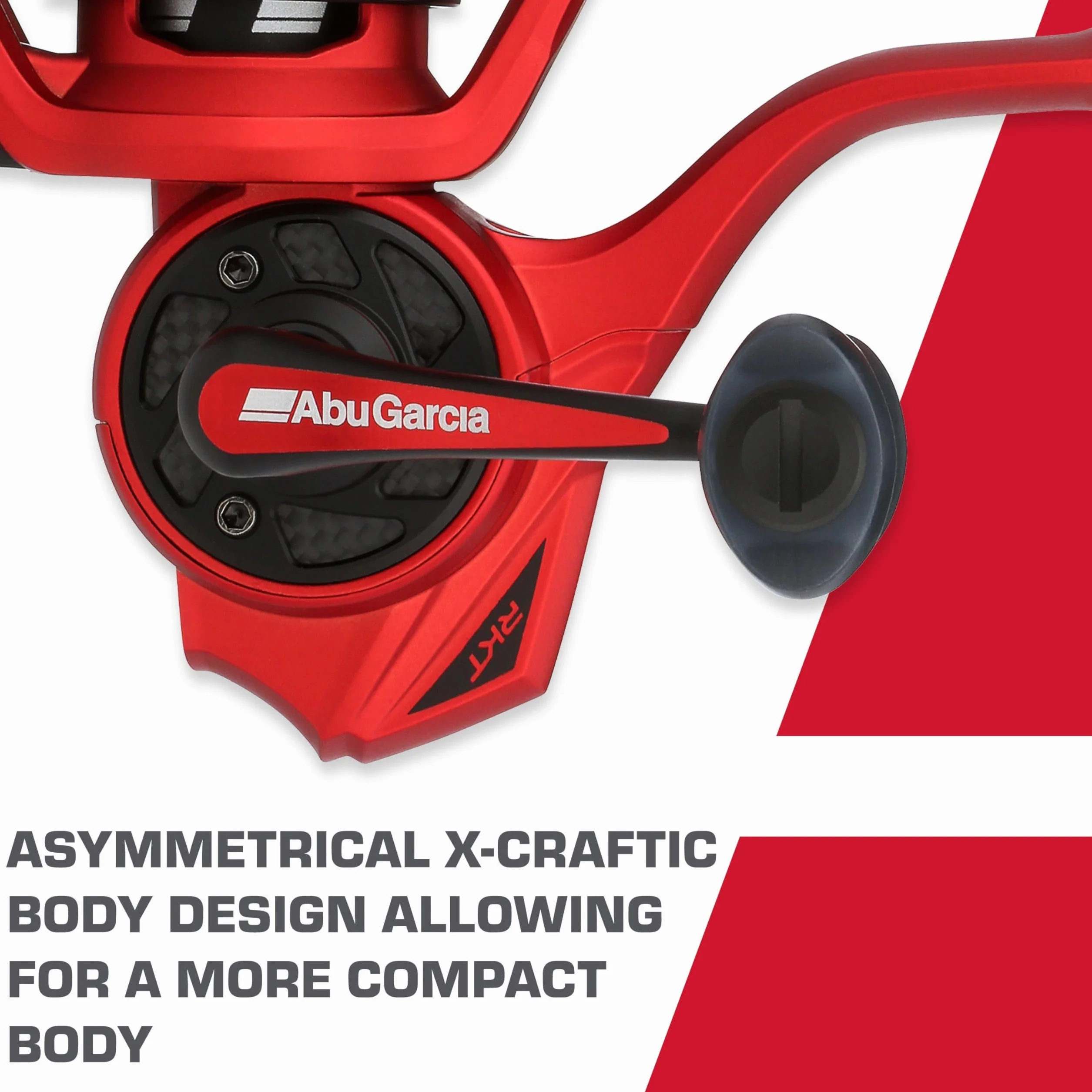 Abu Garcia Revo Rocket Spinning Fishing Reel