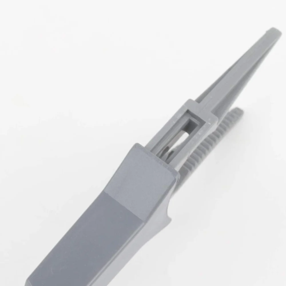 Pince à épiler en plastique pour aquarium 50/70 cm Sourcingmap