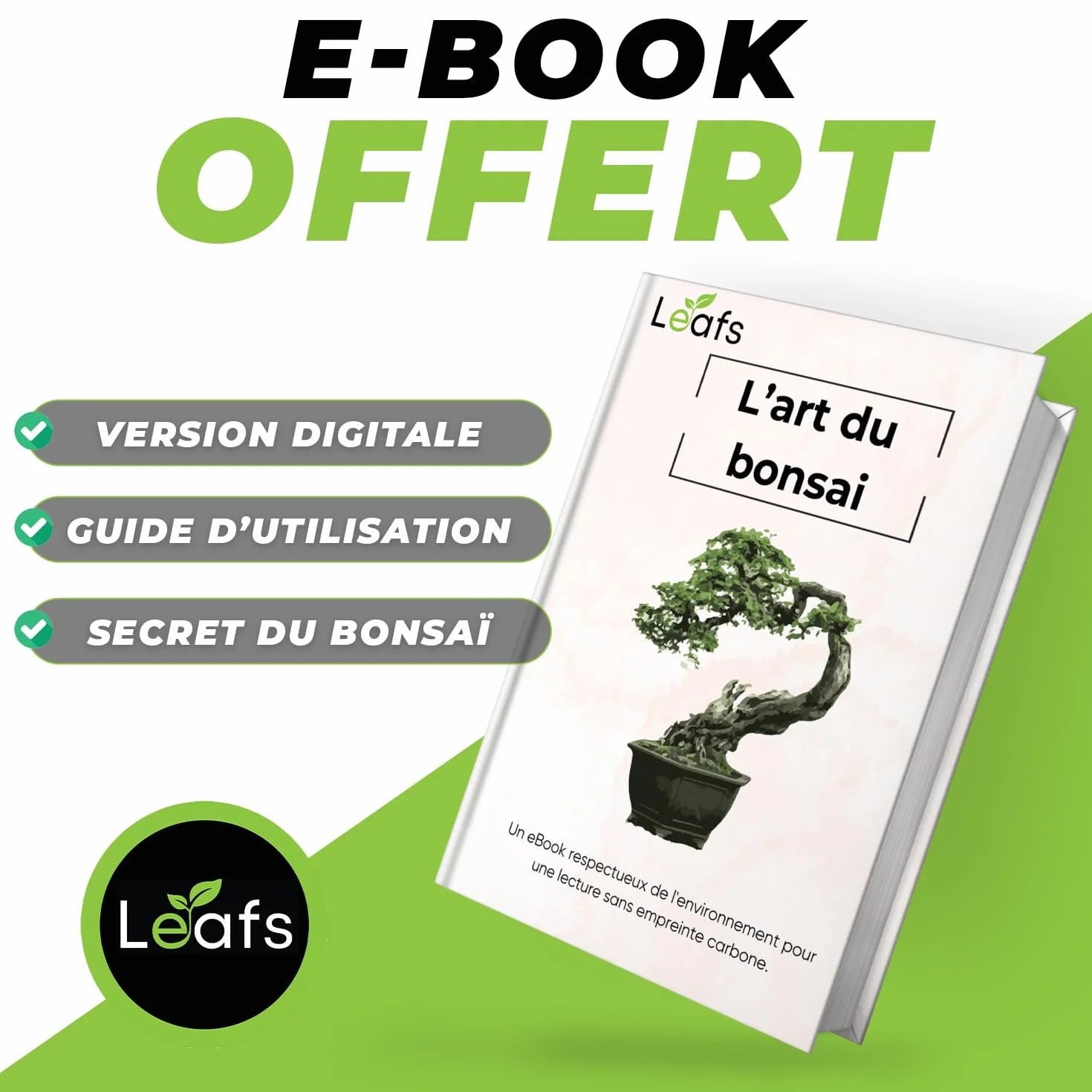 Kit De Plantation Pour Bonsais - Cadeau Anniversaire, Kit Jardinage Enfant - Cultivez Votre Propre Plante Bonsai