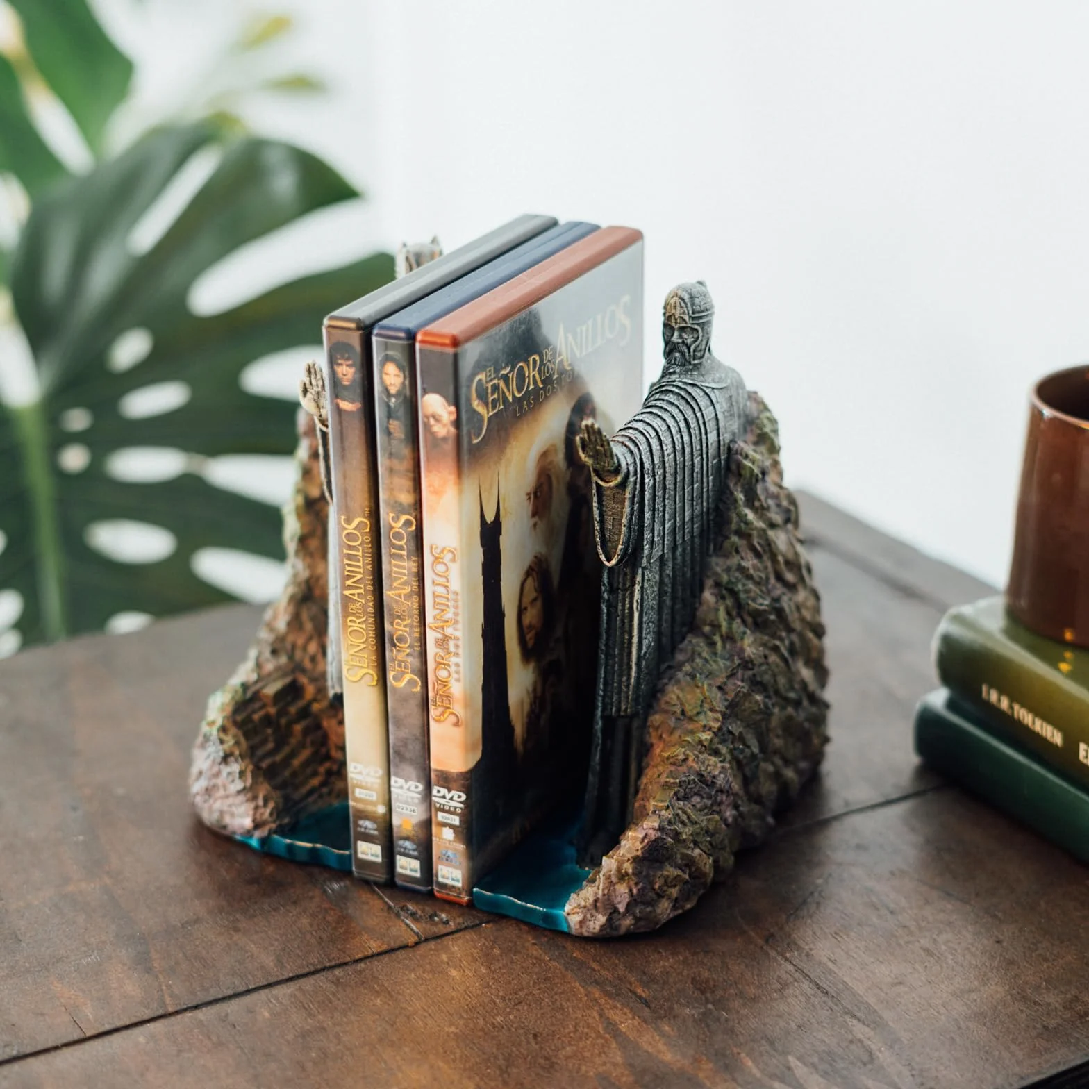 Serre-Livres Grupo Erik Le Seigneur des Anneaux LOTR Argonath
