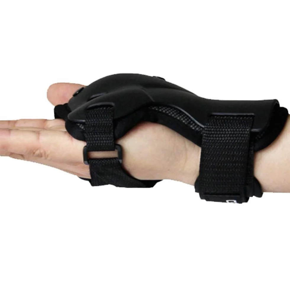 Protège Poignet Sports 1 Paire Protège-Mains de Skateboard Enfants Adultes