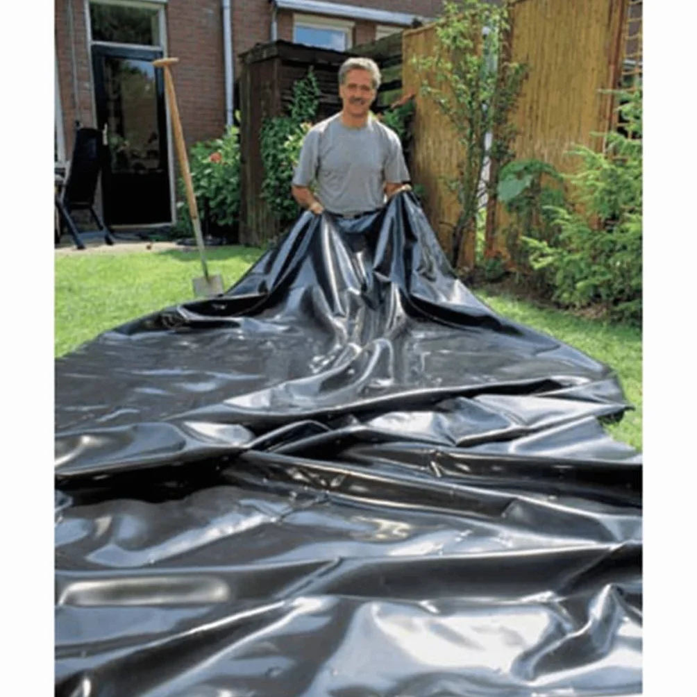 Ubbink Bâche Aqualiner PVC 0,5mm 5 x 4m Bassin