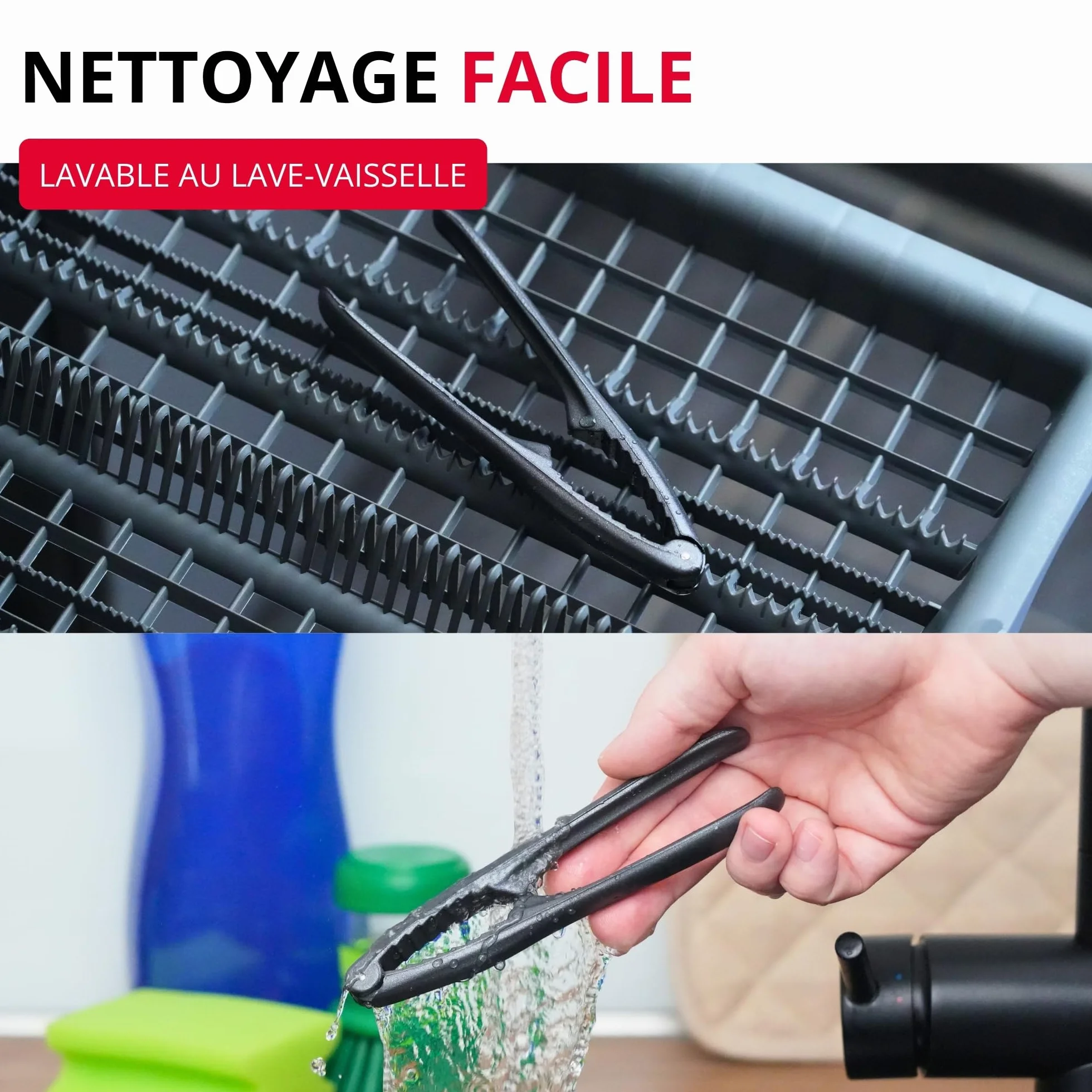 Westmark Herkules Casse-noisettes en aluminium anthracite – Édition spéciale